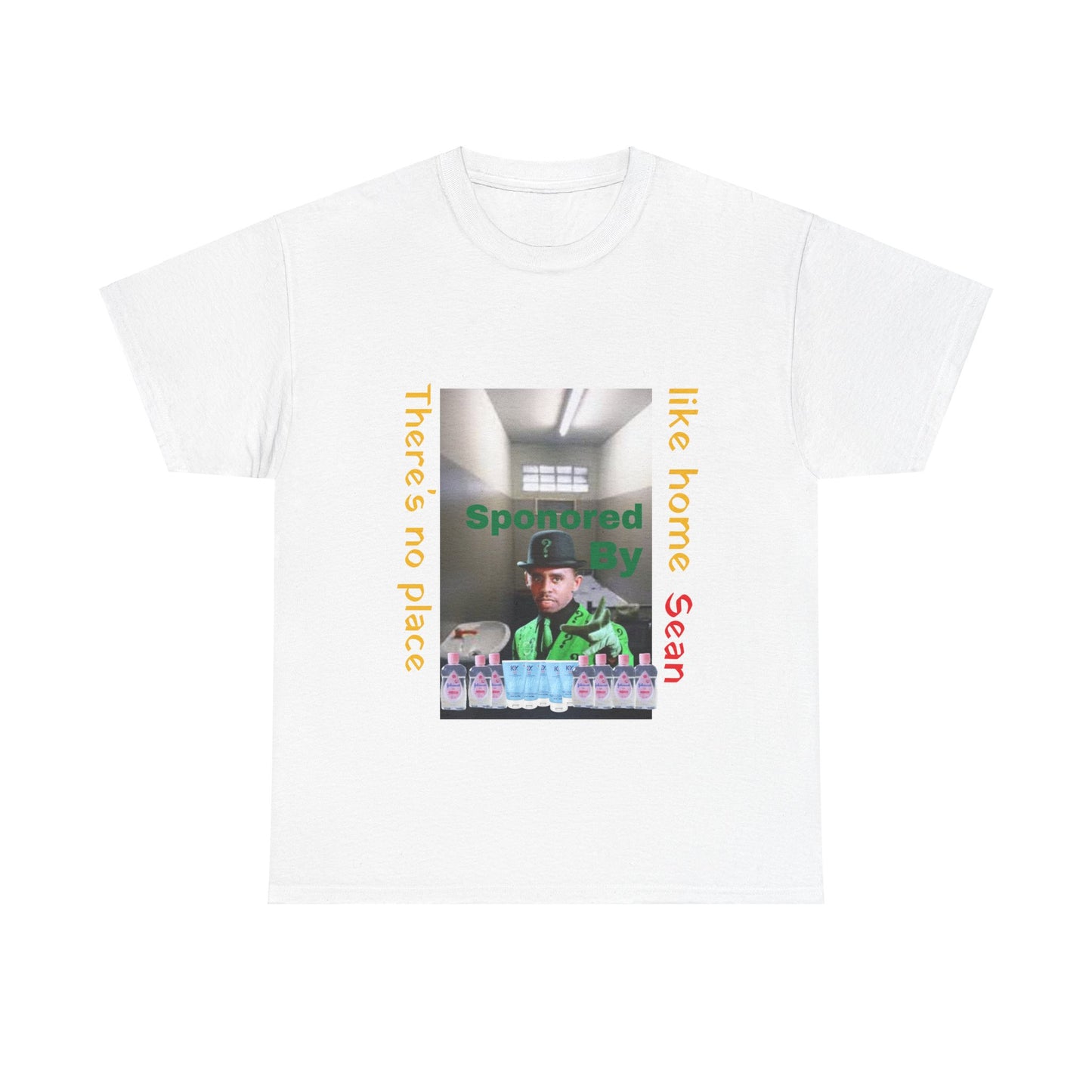 Welcome Ditty, Unisex Heavy Cotton Tee