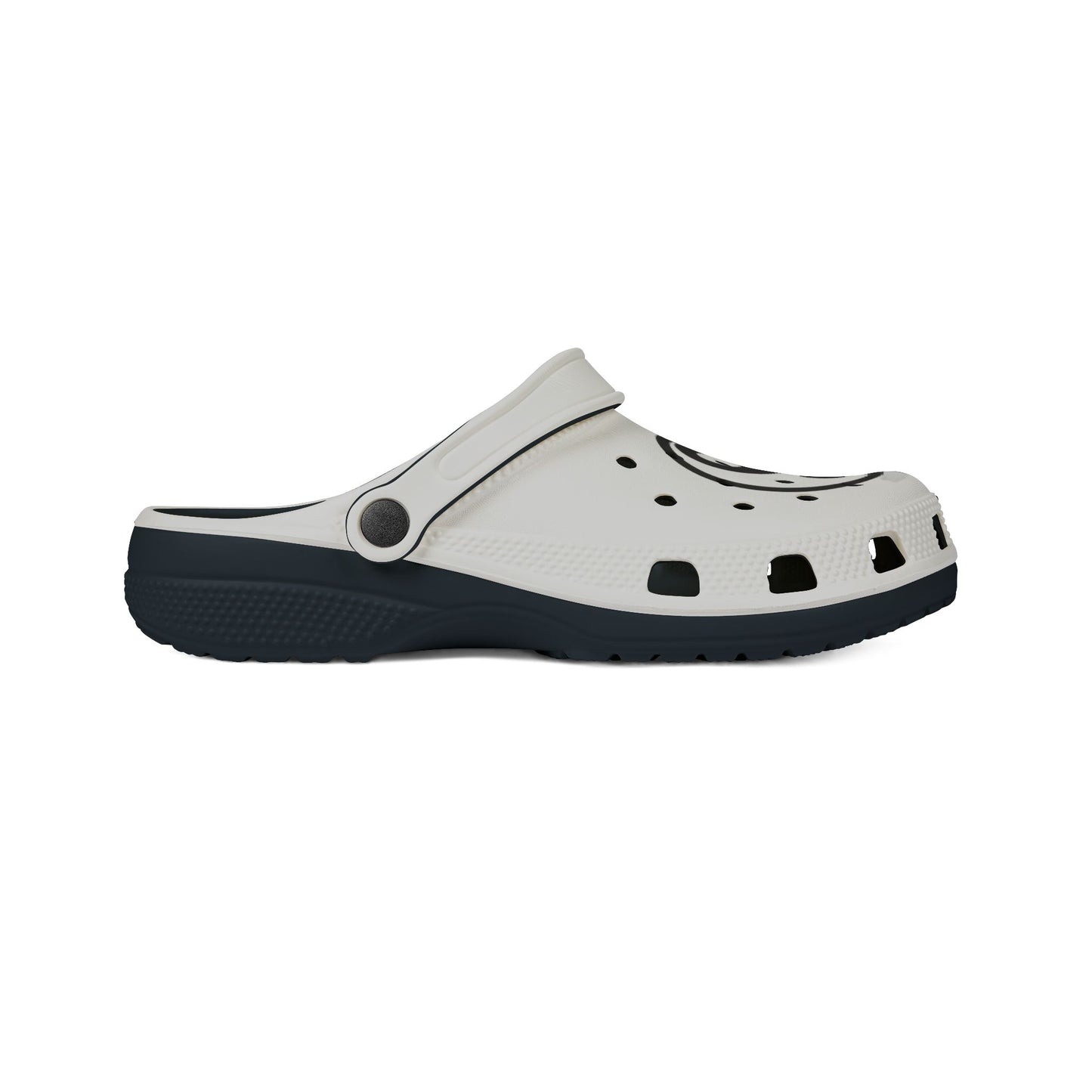 Y & Y  Print, EVA Foam Rubber Shoes (AOP)