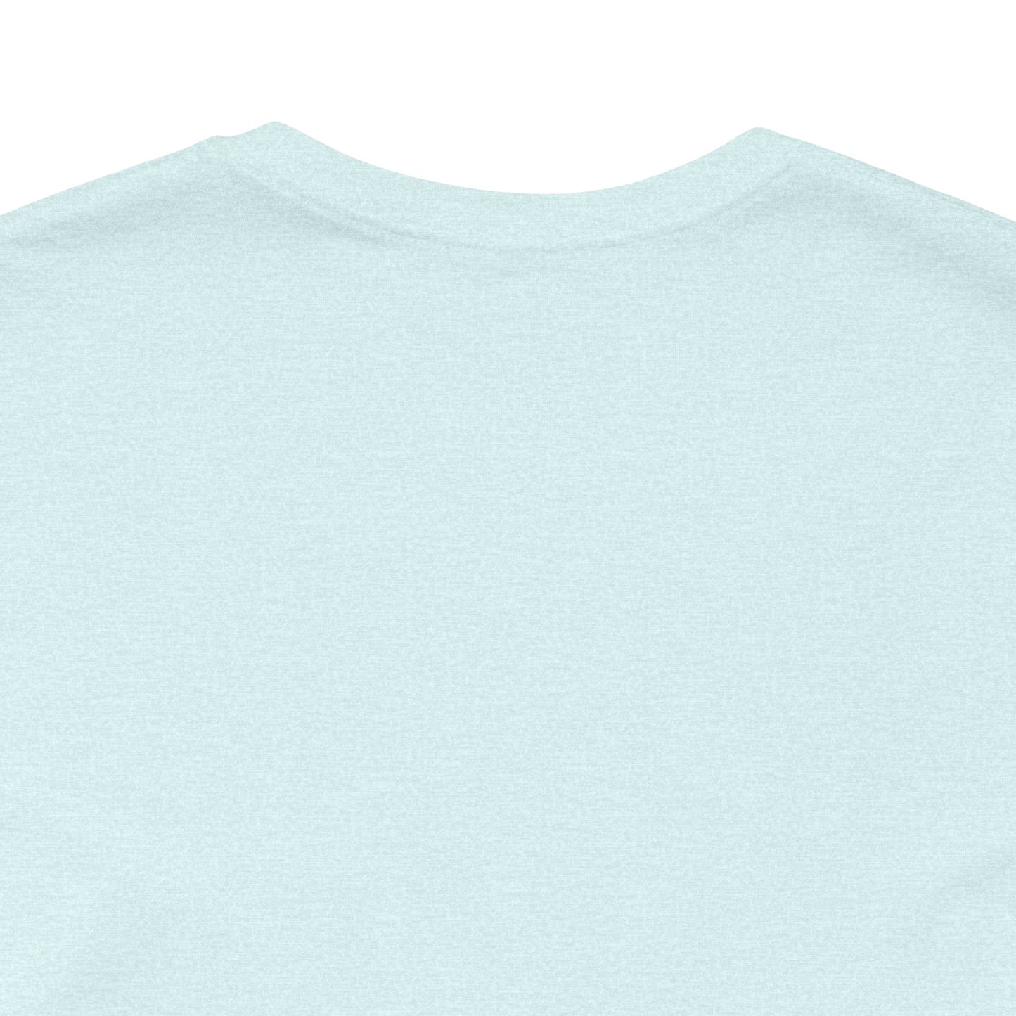 No one Cares, Unisex Jersey Short Sleeve Tee