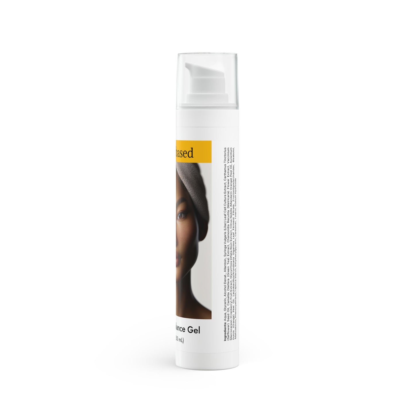 Moisture Balance Gel, 1.7oz