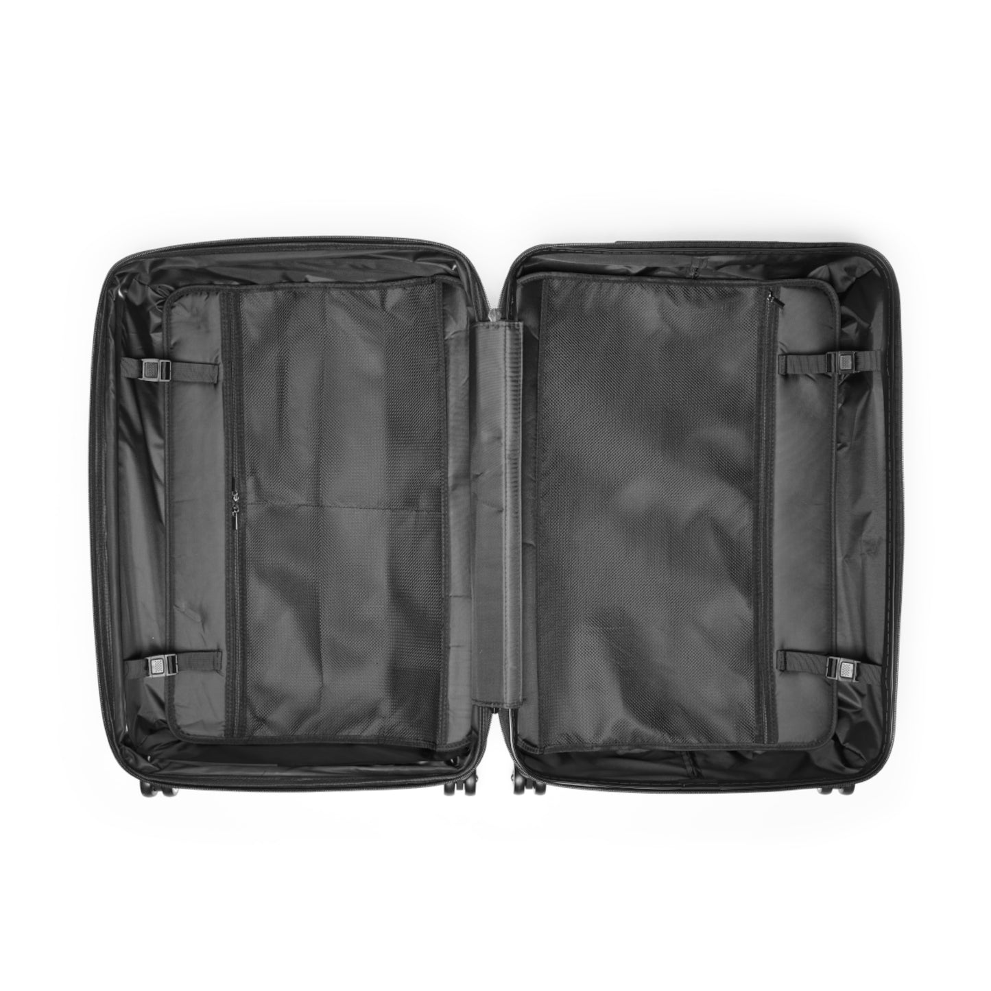 Suitcases, Sm, Med, Lrg, Waive 3D lines