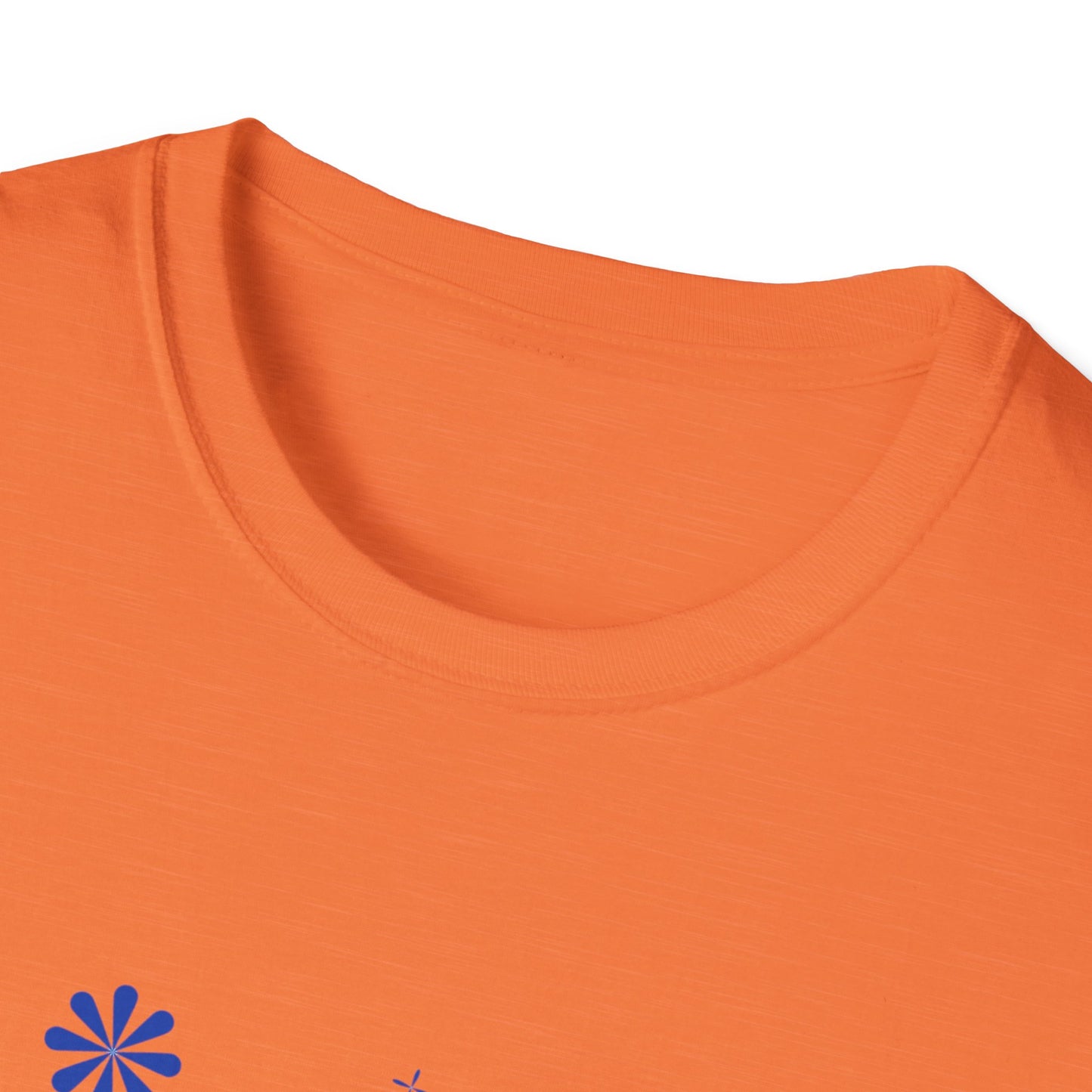 Funny Grump Town Unisex Softstyle T-Shirt - Perfect for Grumpy Friends & Gift Ideas