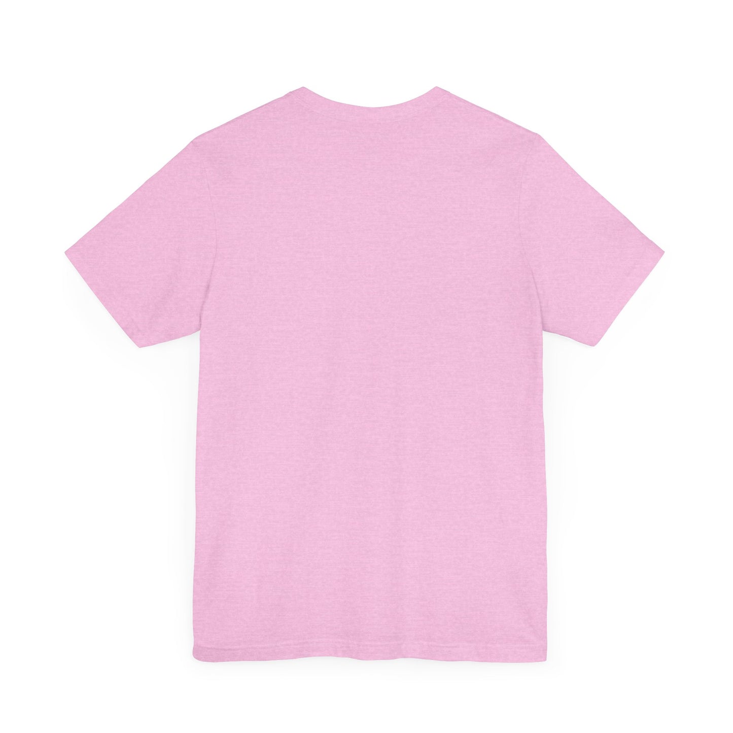 Don't let life, Unisex Jersey Short Sleeve Tee