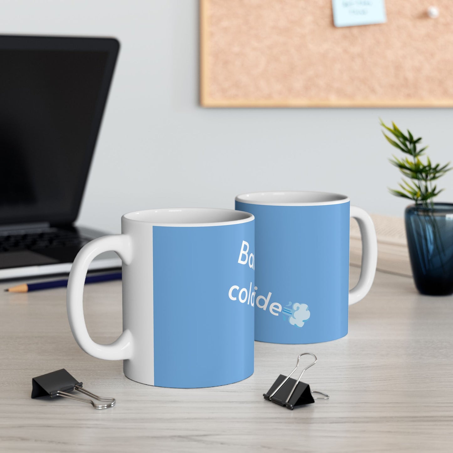 It's cold, Ceramic Mug, (11oz, 15oz)