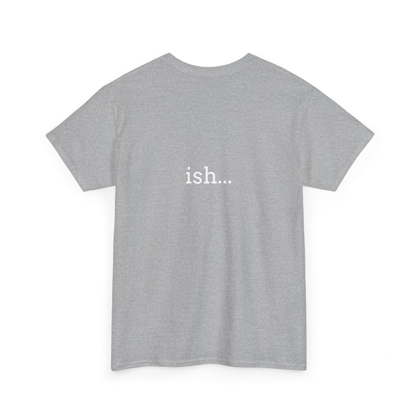 Oldscoolish,  Unisex Heavy Cotton Tee