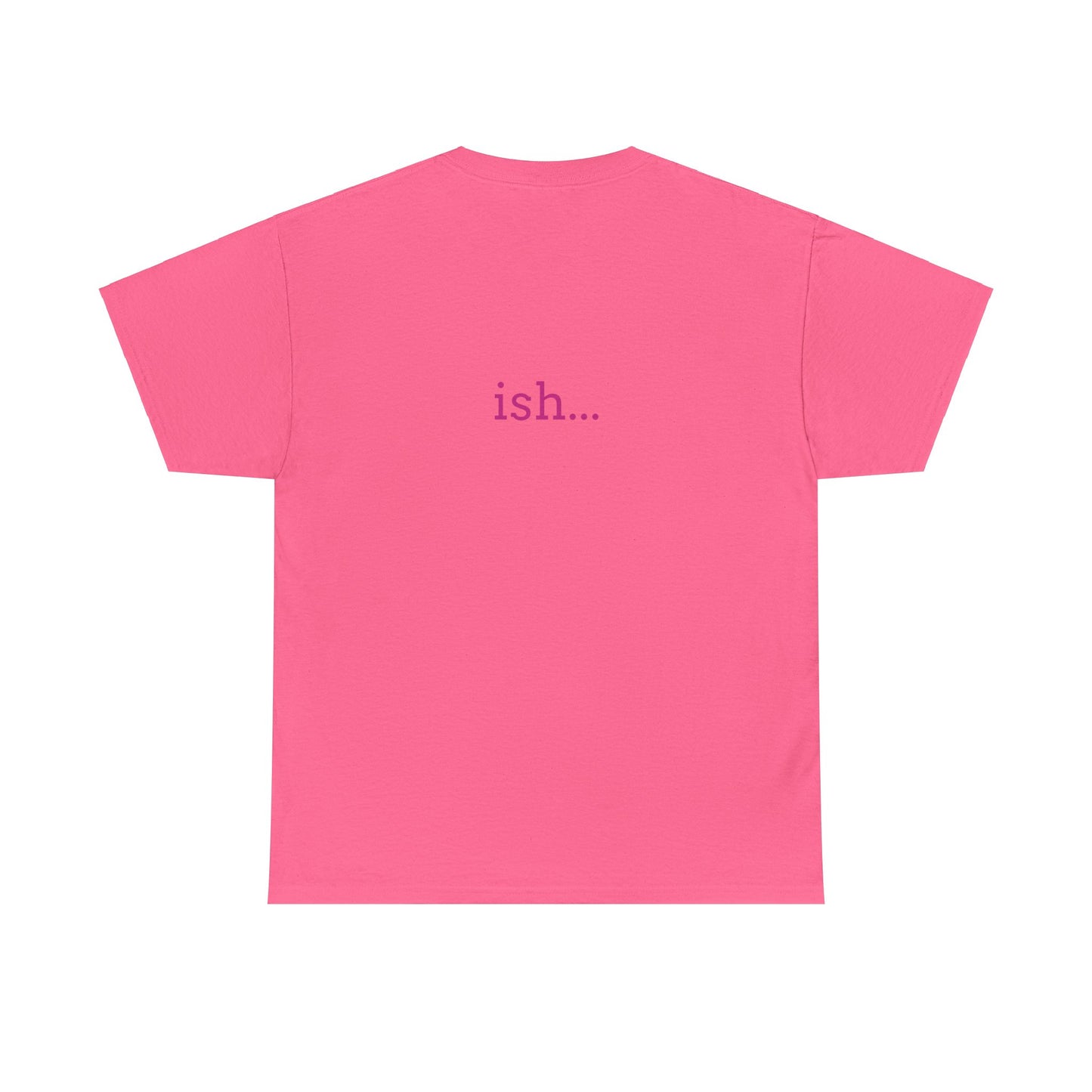 Oldscoolish,  Unisex Heavy Cotton Tee