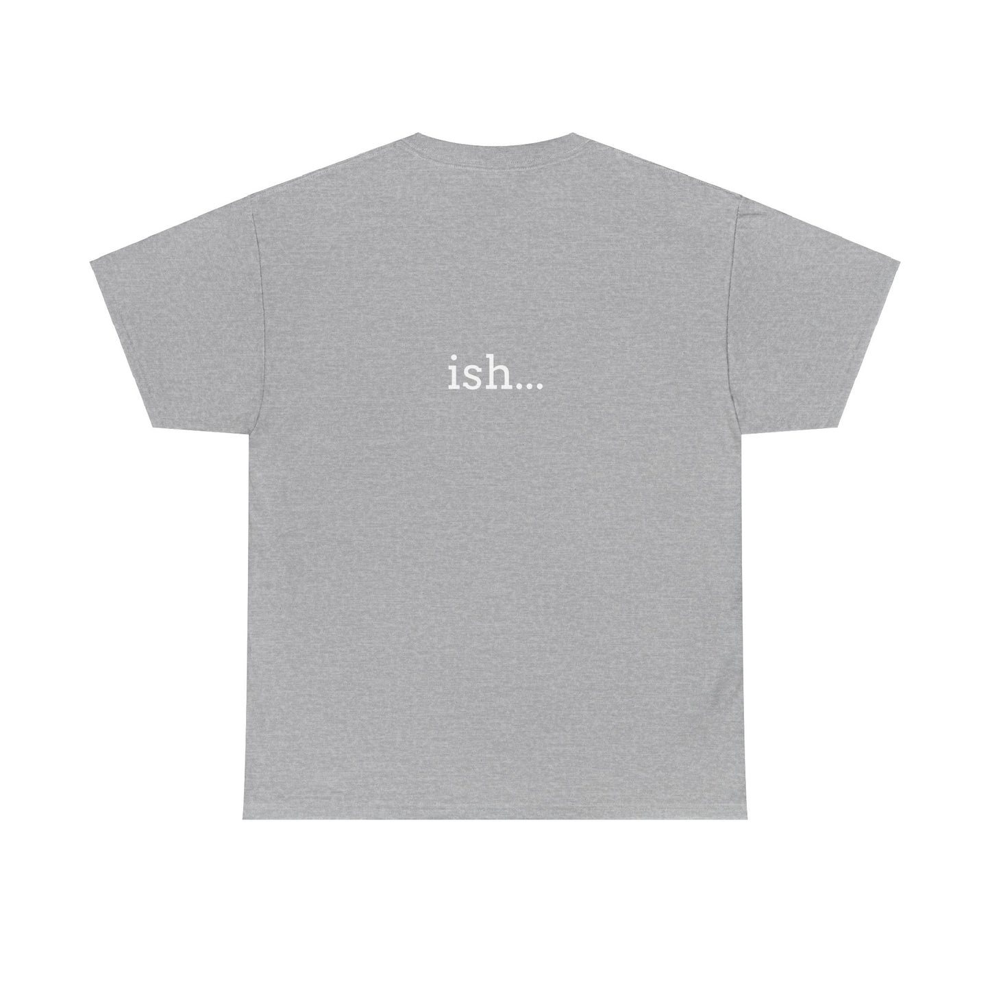 Oldscoolish,  Unisex Heavy Cotton Tee