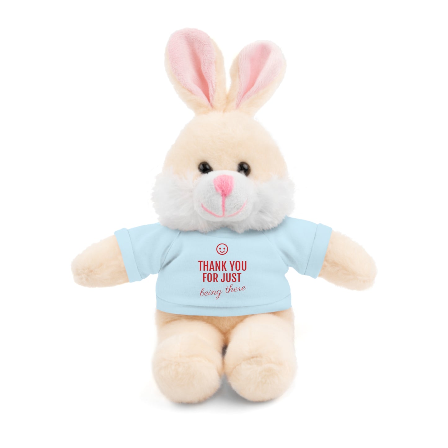 Thanks, Stuffed Animals with Tee