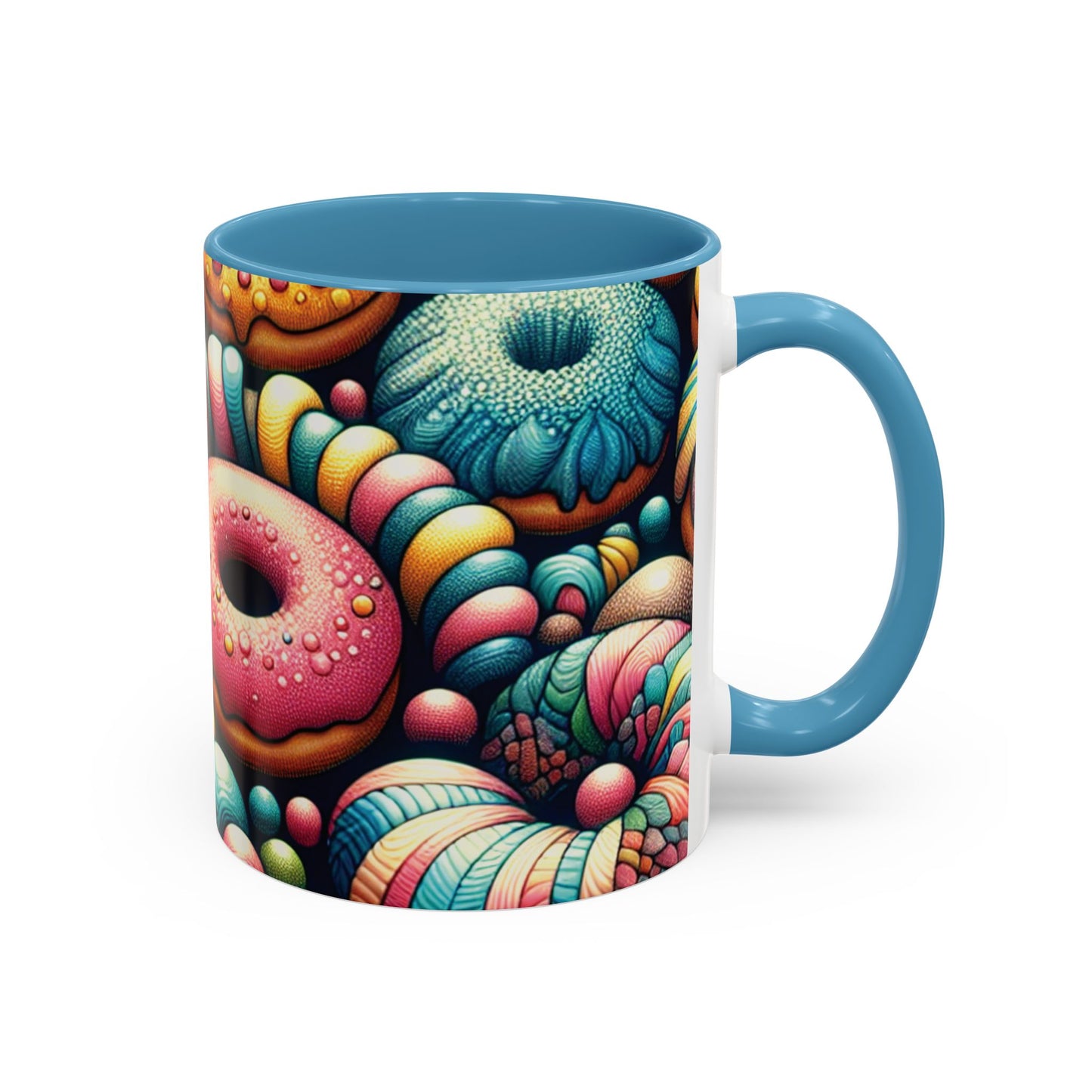 Accent Coffee Mug (11, 15oz)