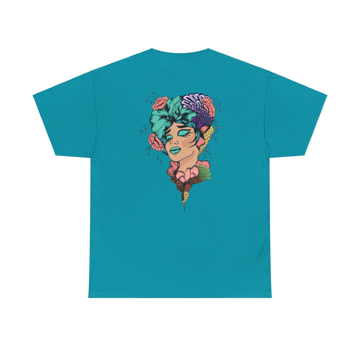 Proverbs 31, Unisex Heavy Cotton Tee