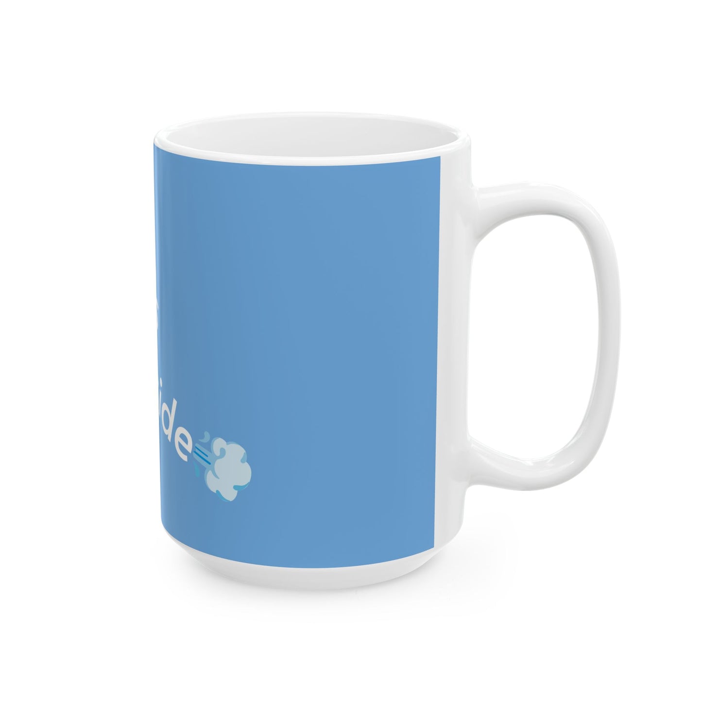 It's cold, Ceramic Mug, (11oz, 15oz)