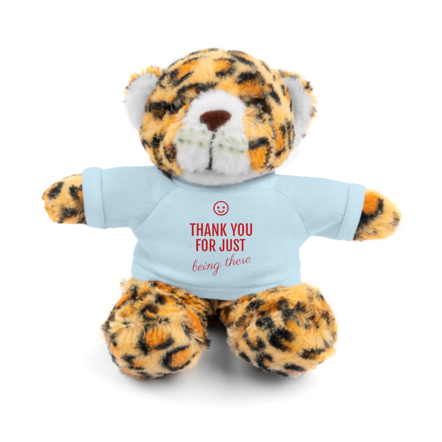 Thanks, Stuffed Animals with Tee