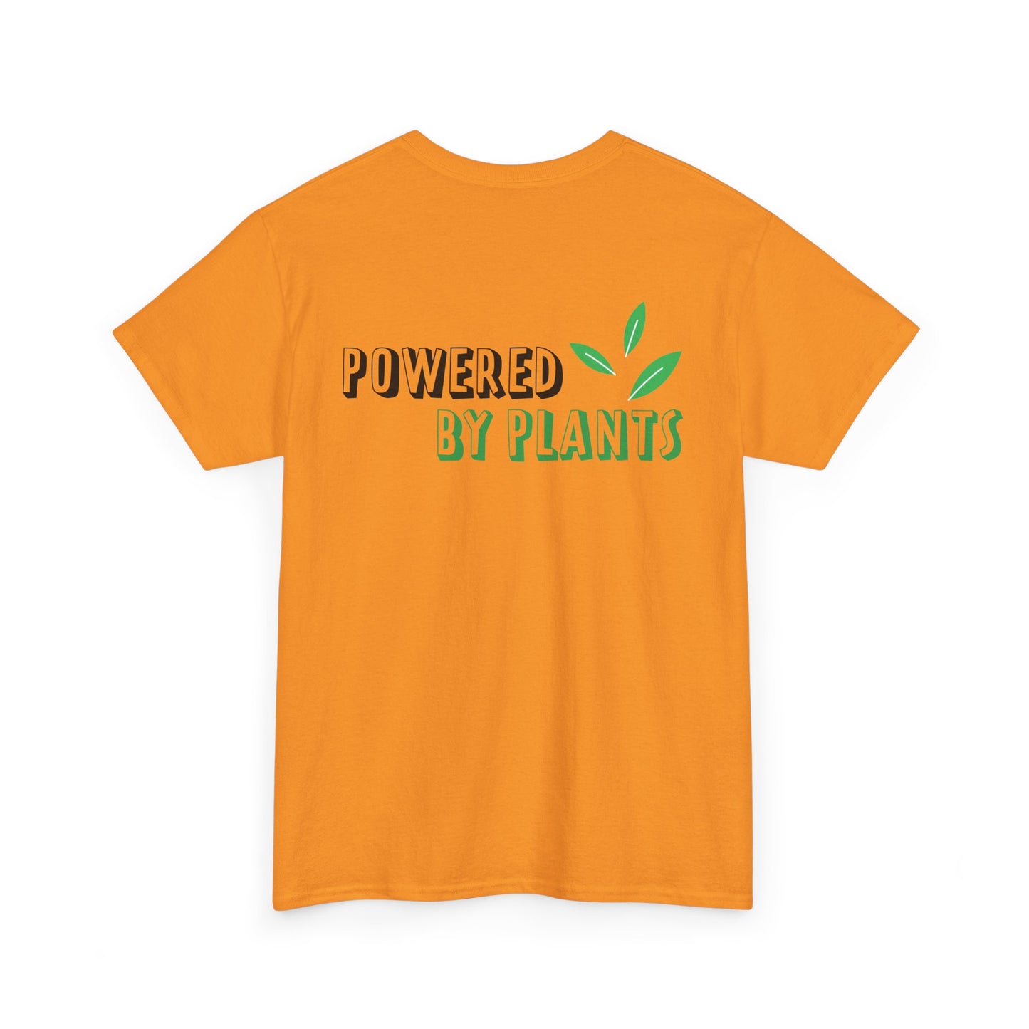 Organic plant, Unisex Heavy Cotton Tee