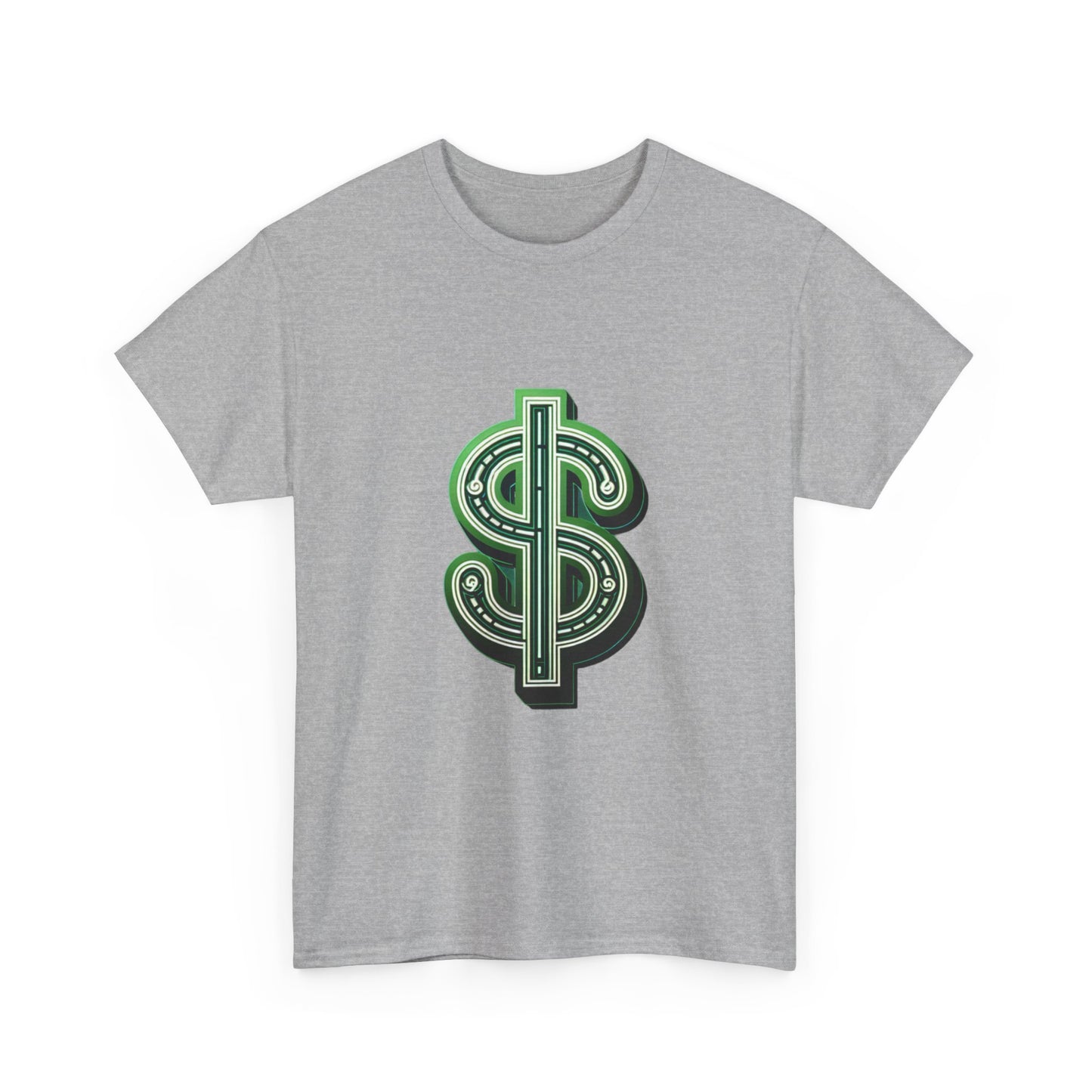 Get Money, Unisex Heavy Cotton Tee