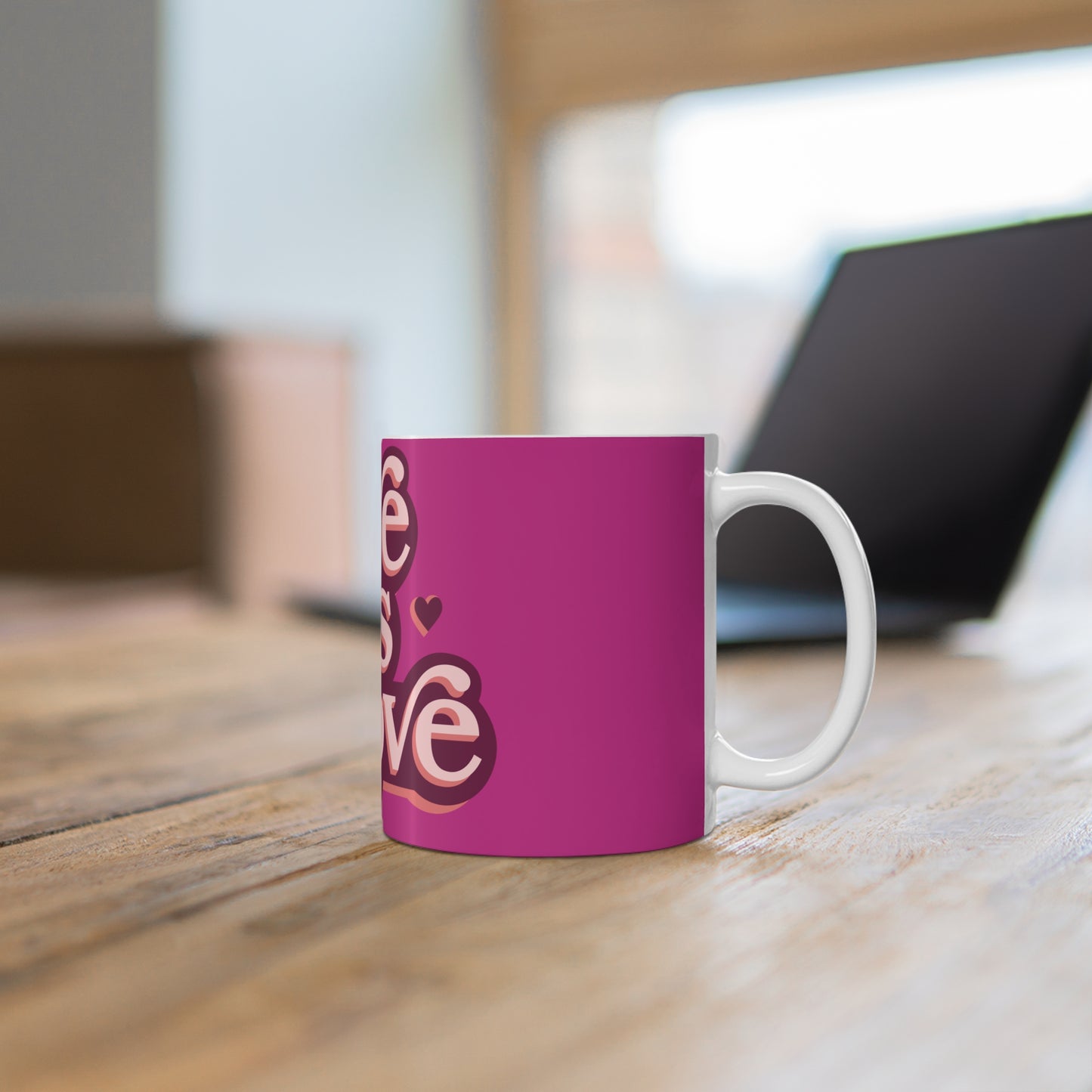 Love, Mug 11oz