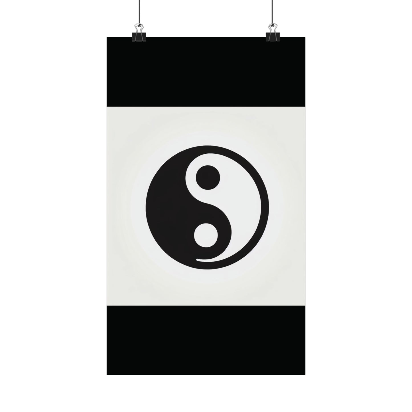Matte Vertical Posters