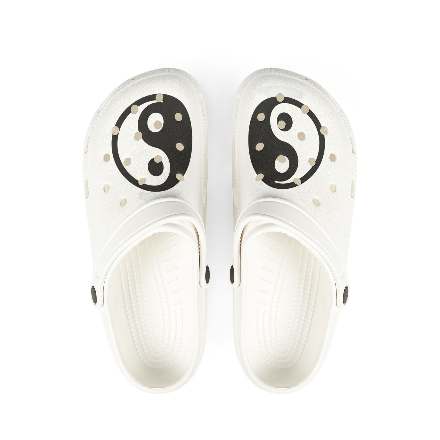 Y & Y  Print, EVA Foam Rubber Shoes (AOP)
