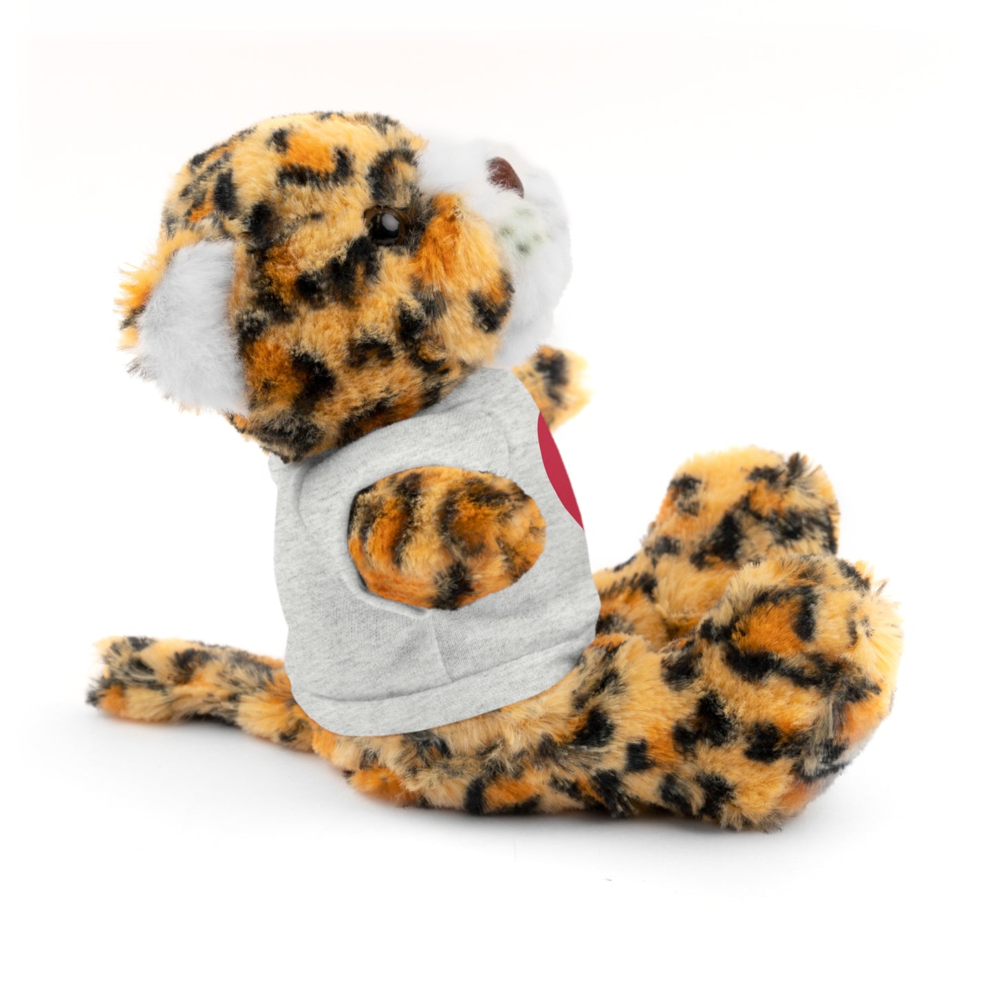 Love, Stuffed Animals with Tee