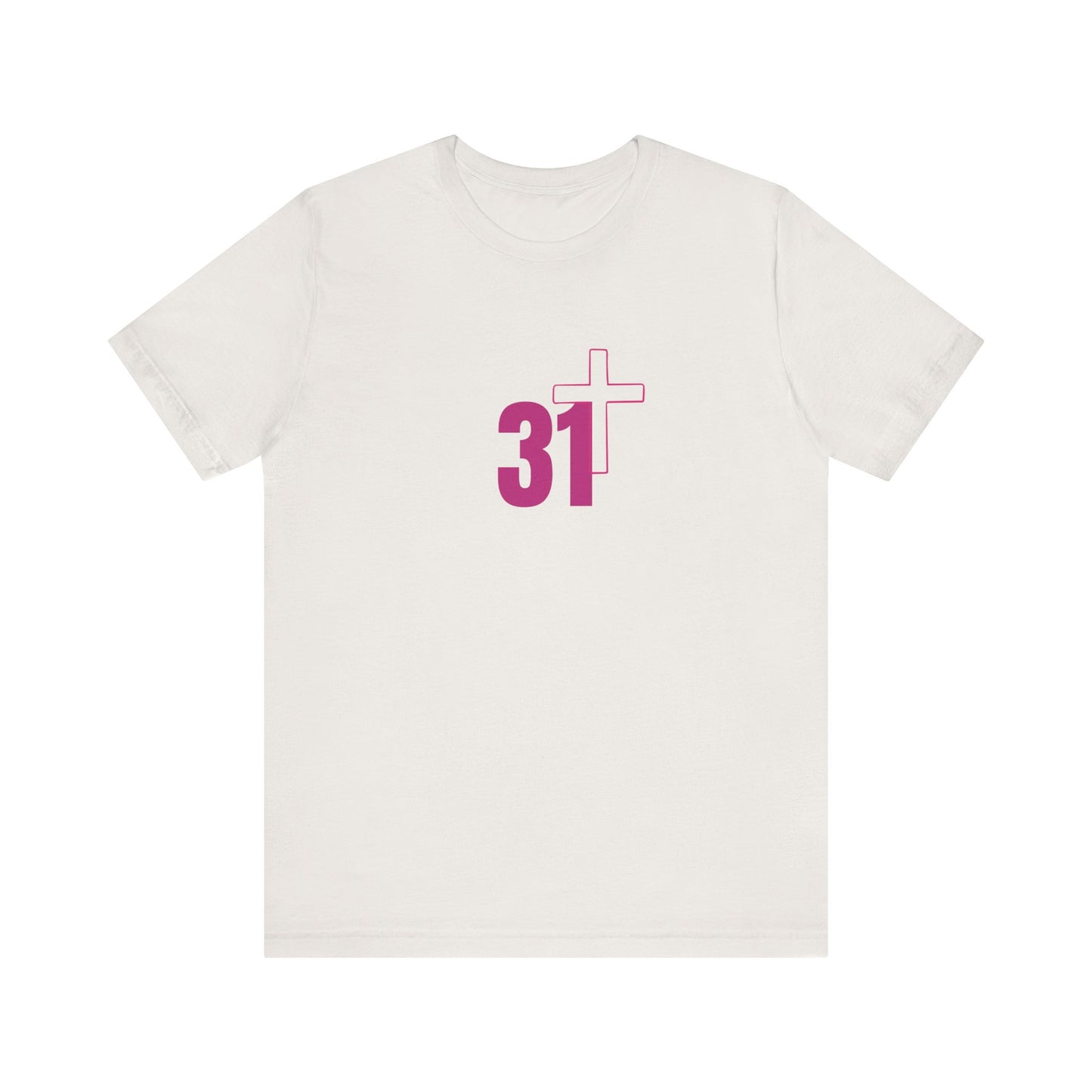 Proverbs 31, Unisex Jersey Short Sleeve Tee