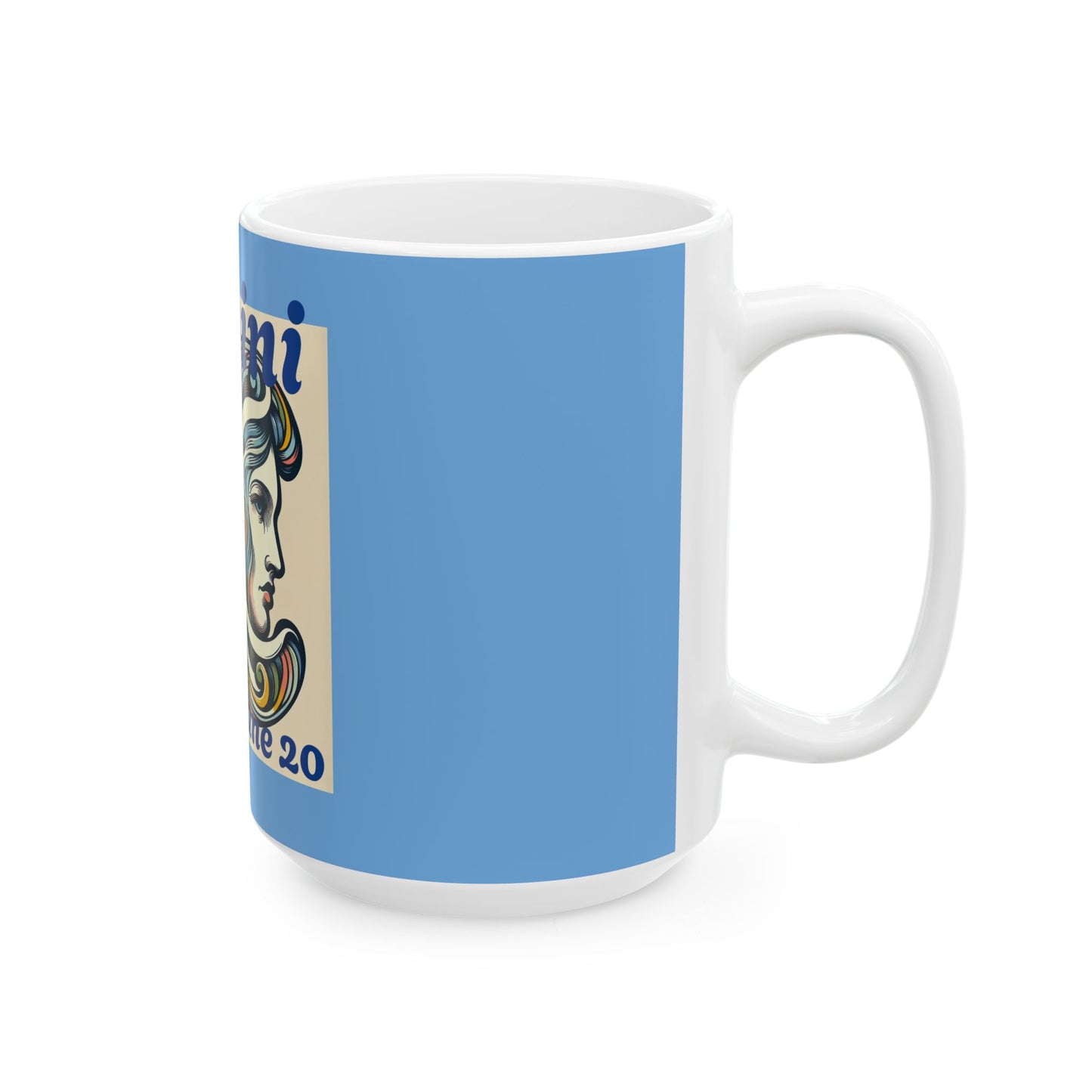 Gemini, Ceramic Mug, (11oz, 15oz)
