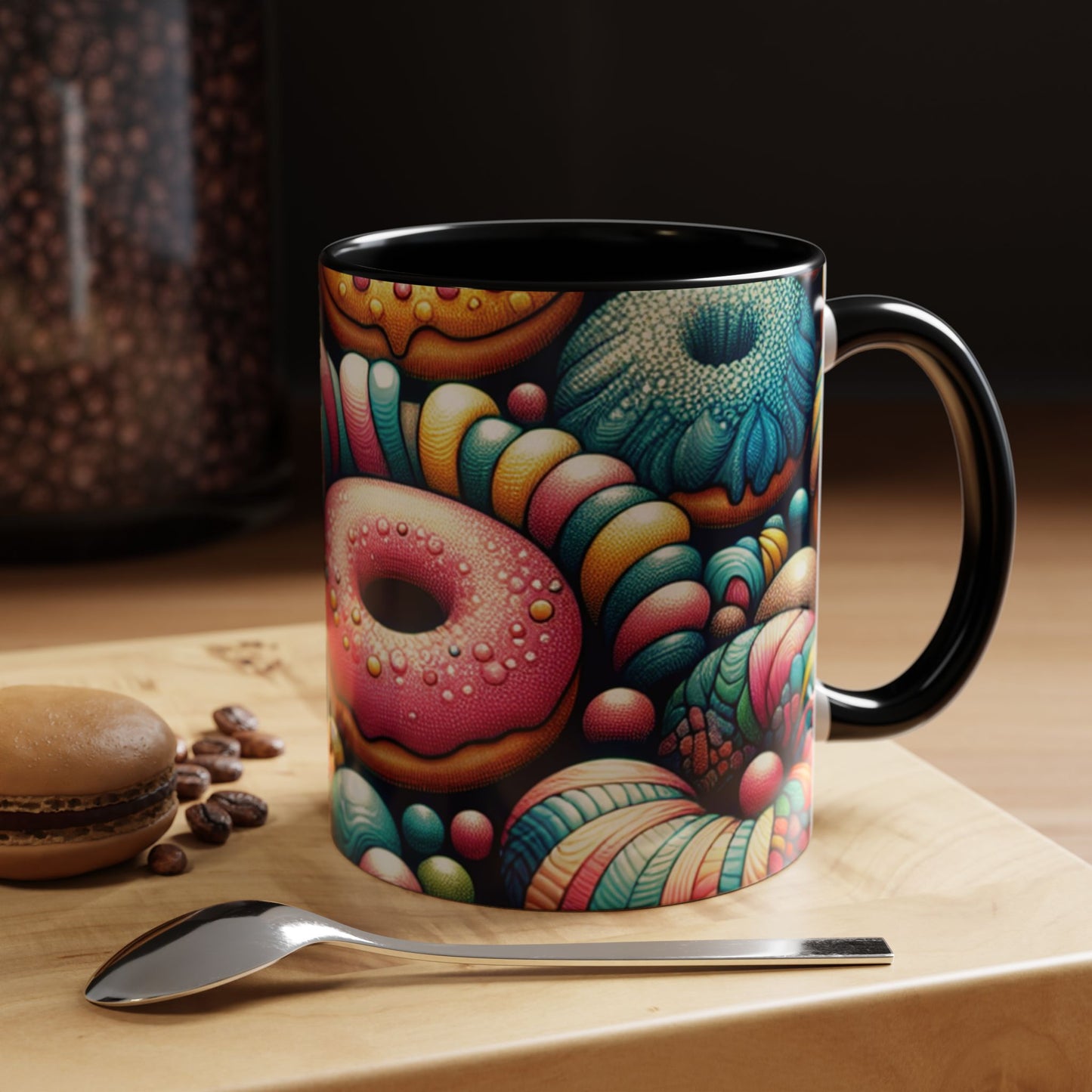 Accent Coffee Mug (11, 15oz)