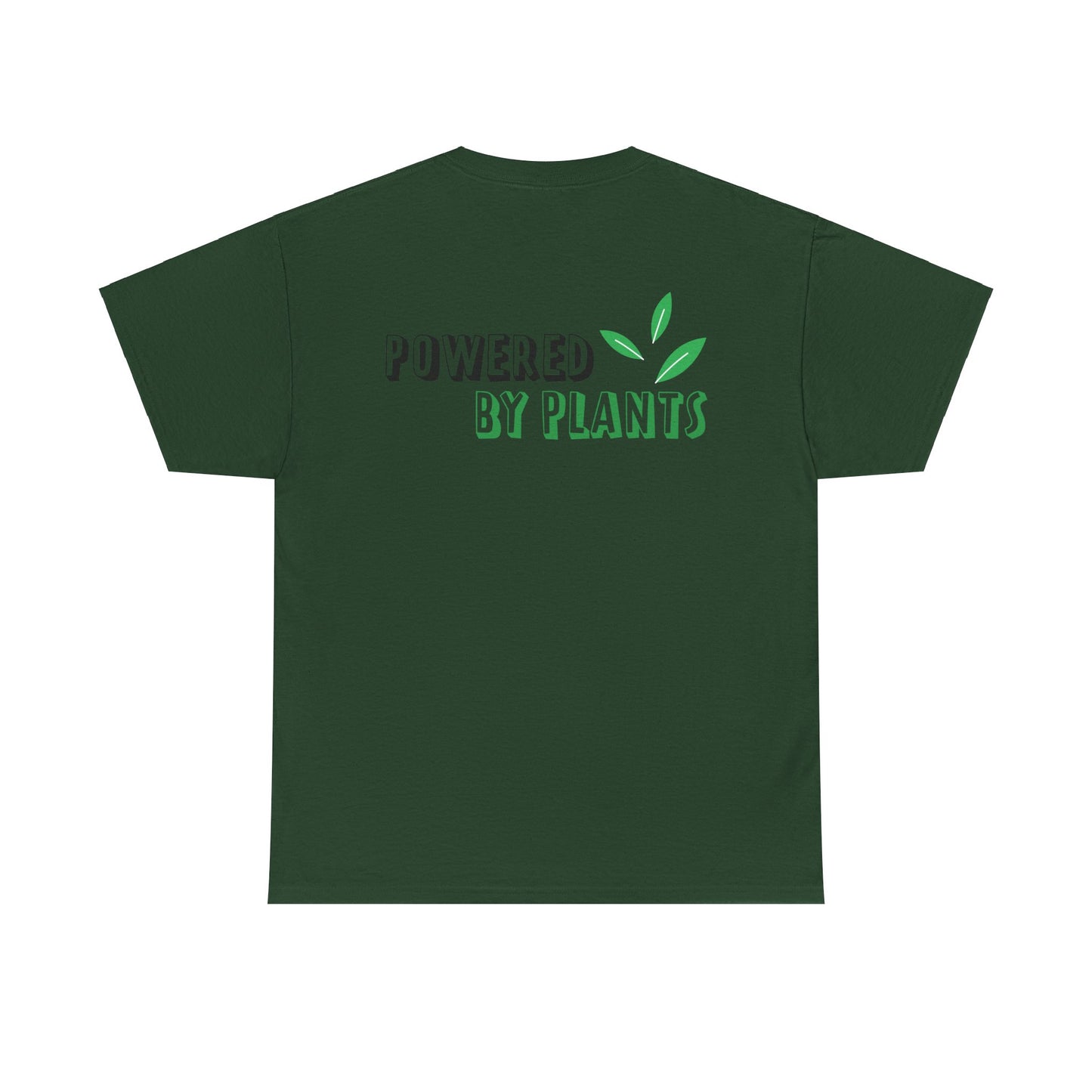 Organic plant, Unisex Heavy Cotton Tee