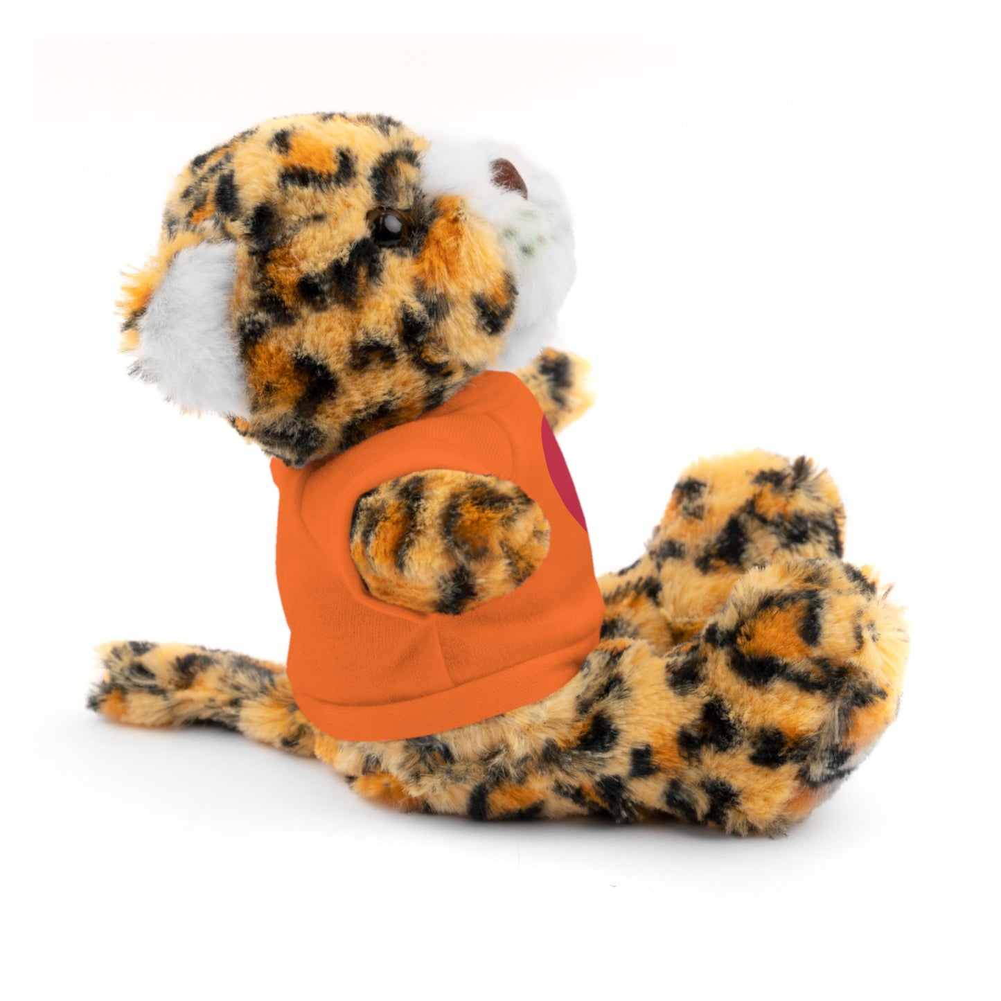 Love, Stuffed Animals with Tee
