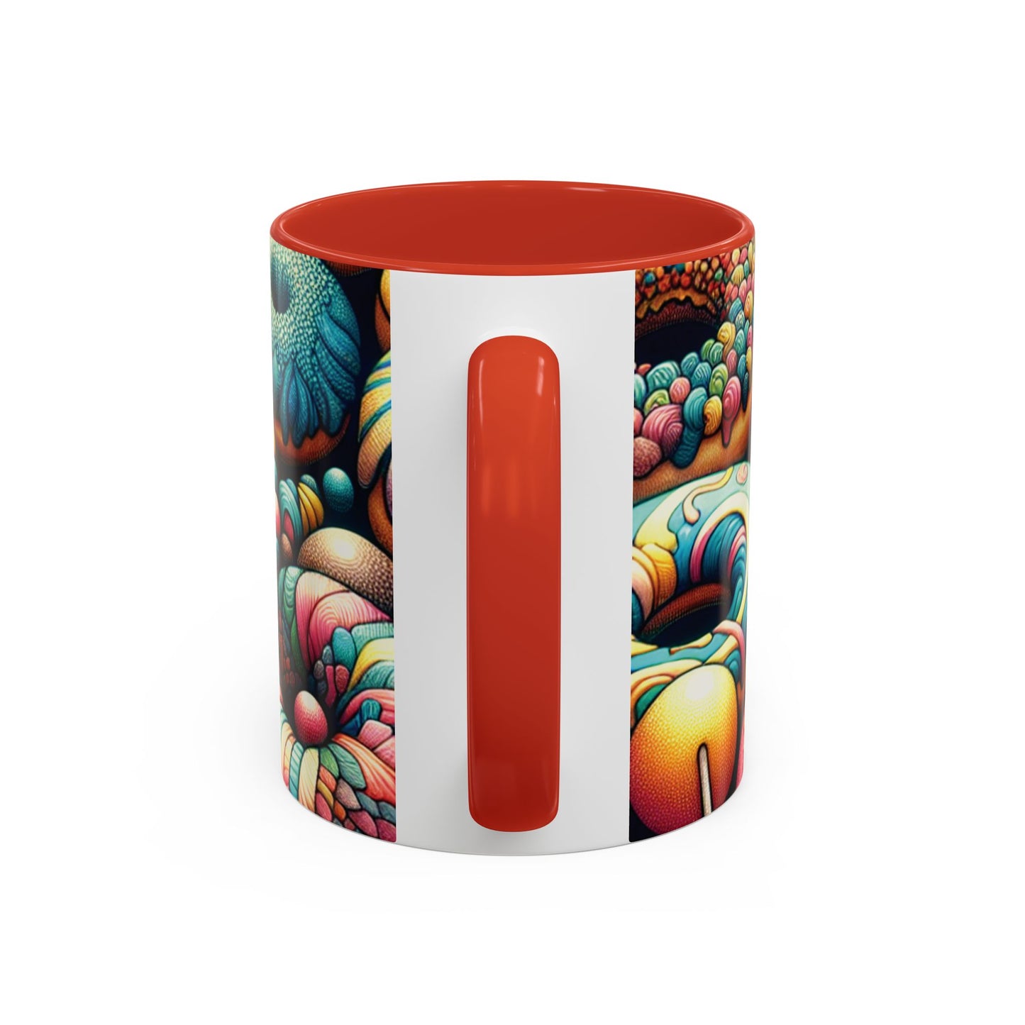 Accent Coffee Mug (11, 15oz)