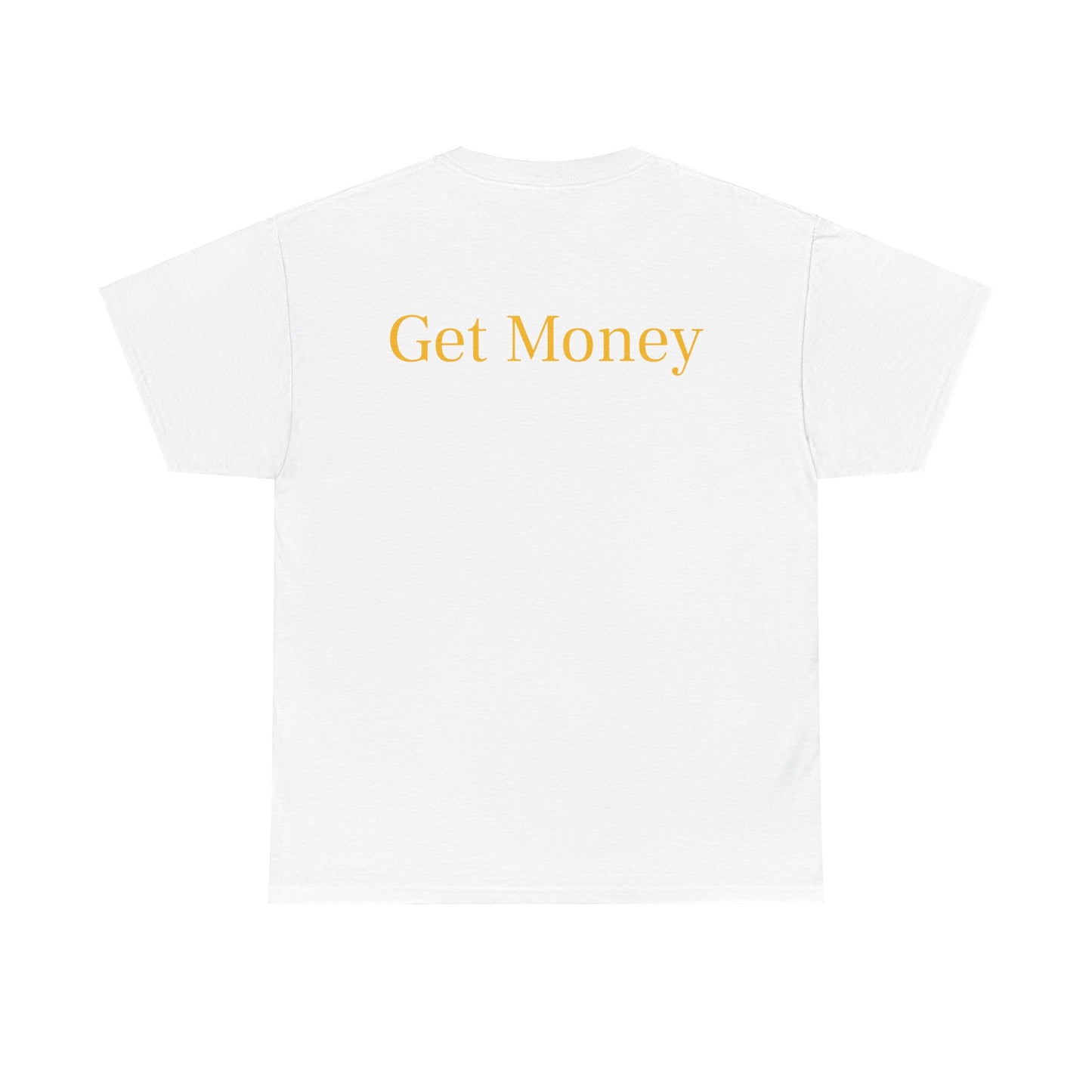 Get Money, Unisex Heavy Cotton Tee