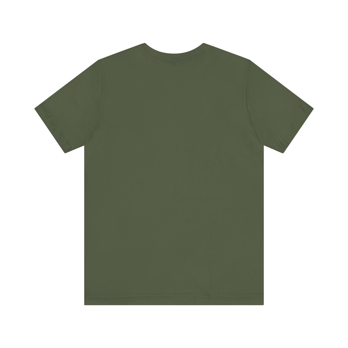 Don't let life, Unisex Jersey Short Sleeve Tee