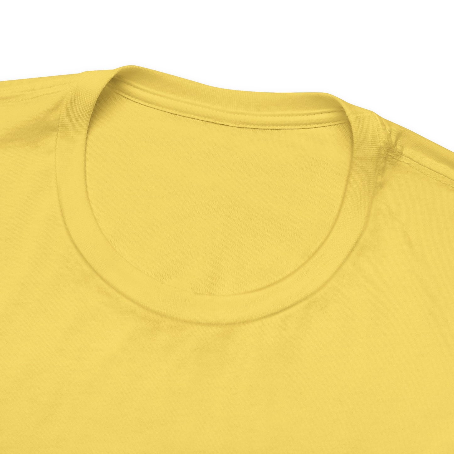 No one Cares, Unisex Jersey Short Sleeve Tee