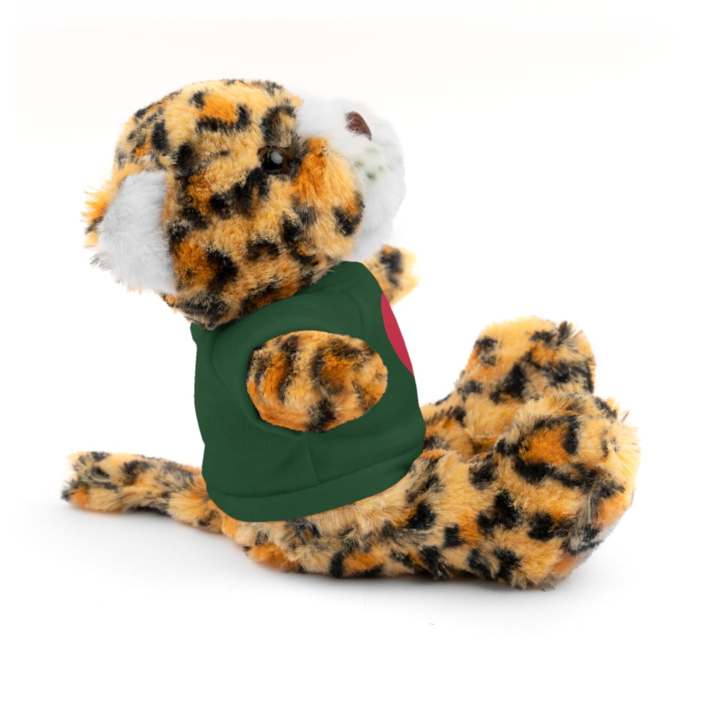 Love, Stuffed Animals with Tee