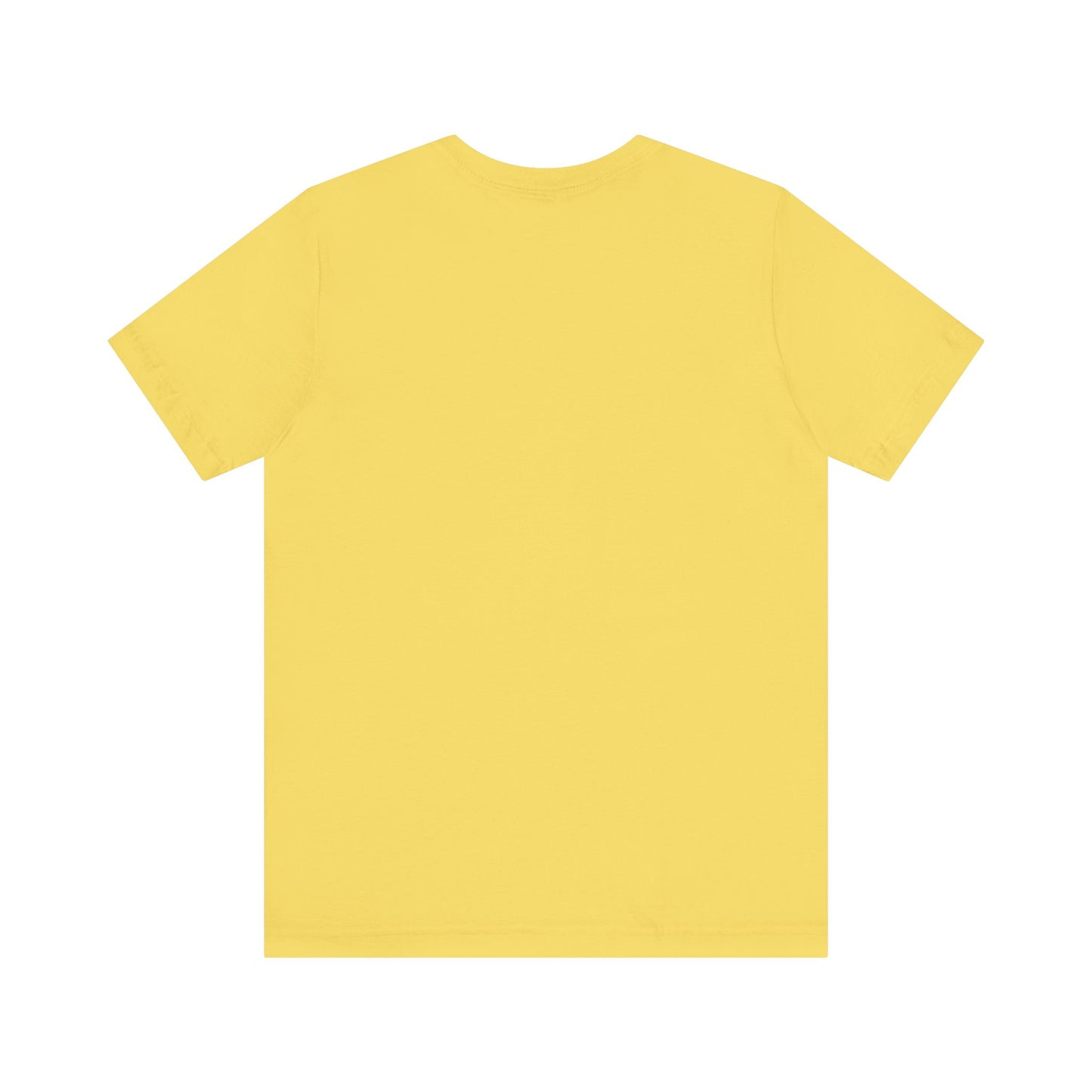 Don't let life, Unisex Jersey Short Sleeve Tee