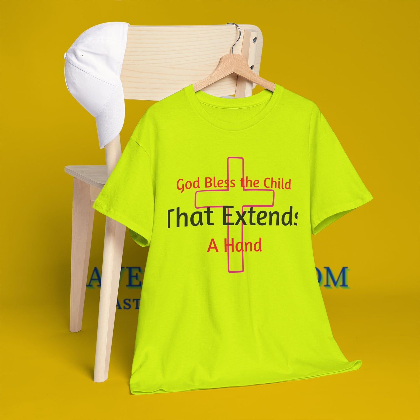 Unisex Heavy Cotton Tee