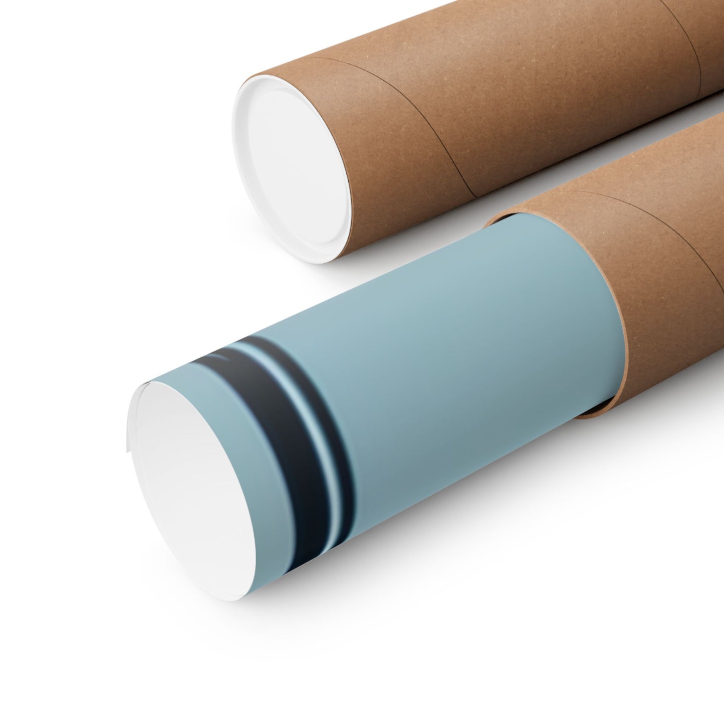 Matte Vertical Posters