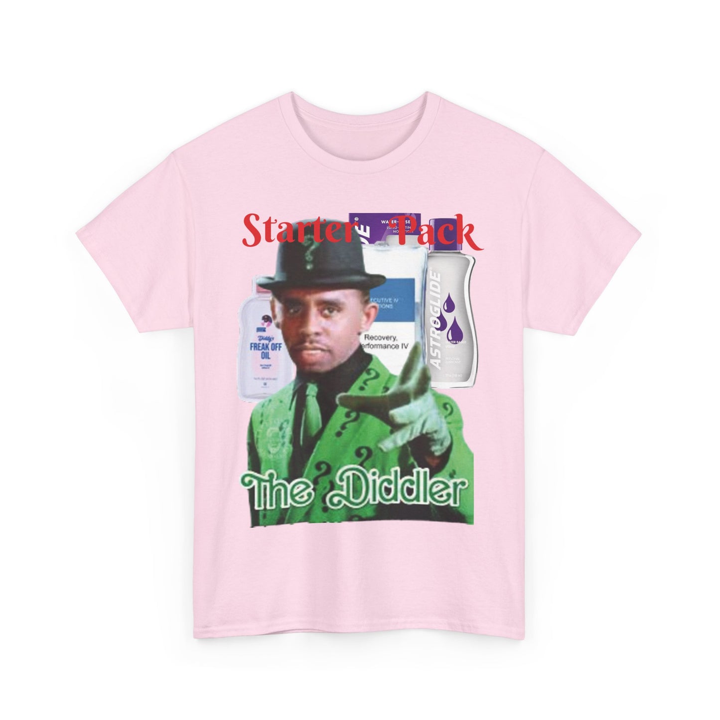 Diddy starter kit, Unisex Heavy Cotton Tee