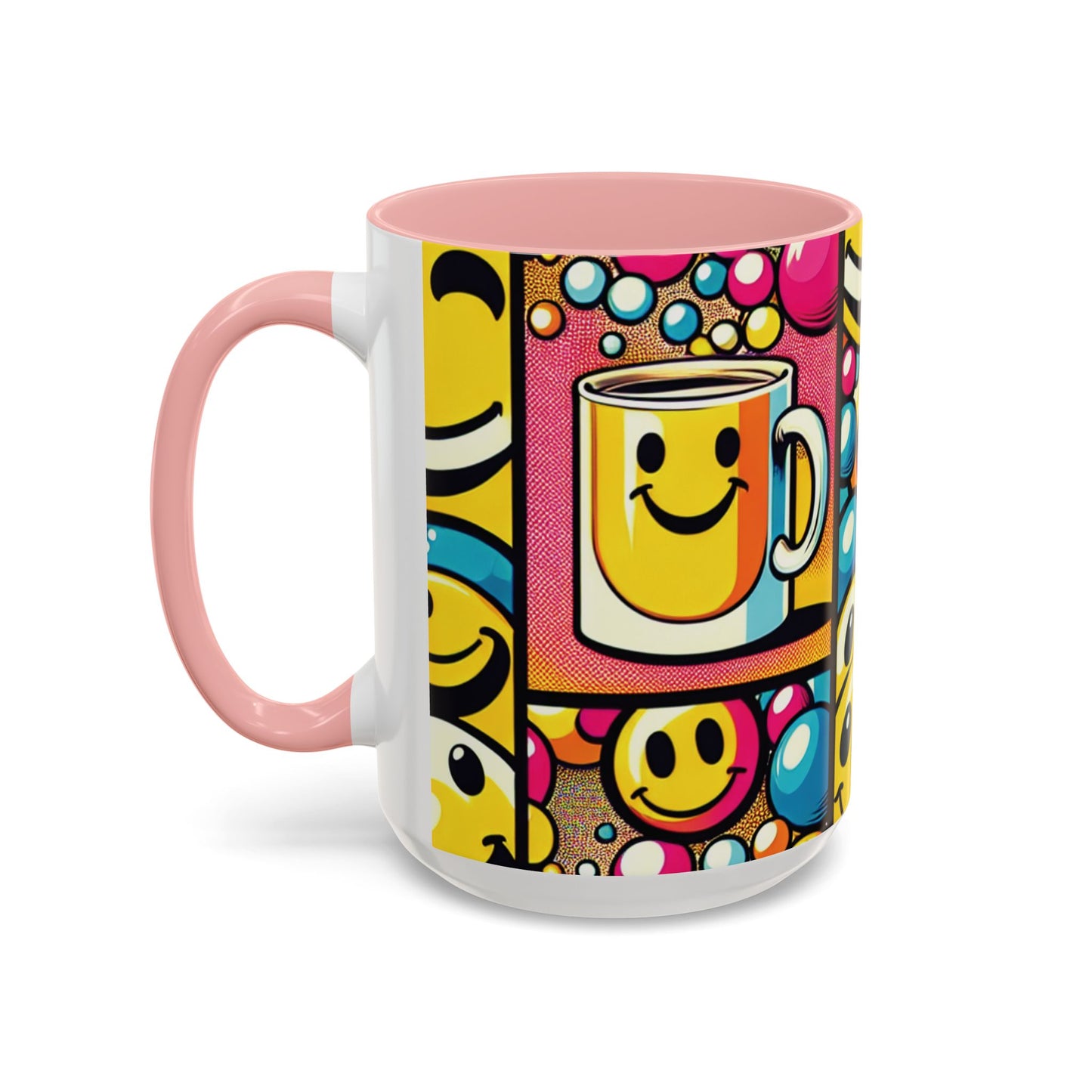 Accent Coffee Mug (11, 15oz)