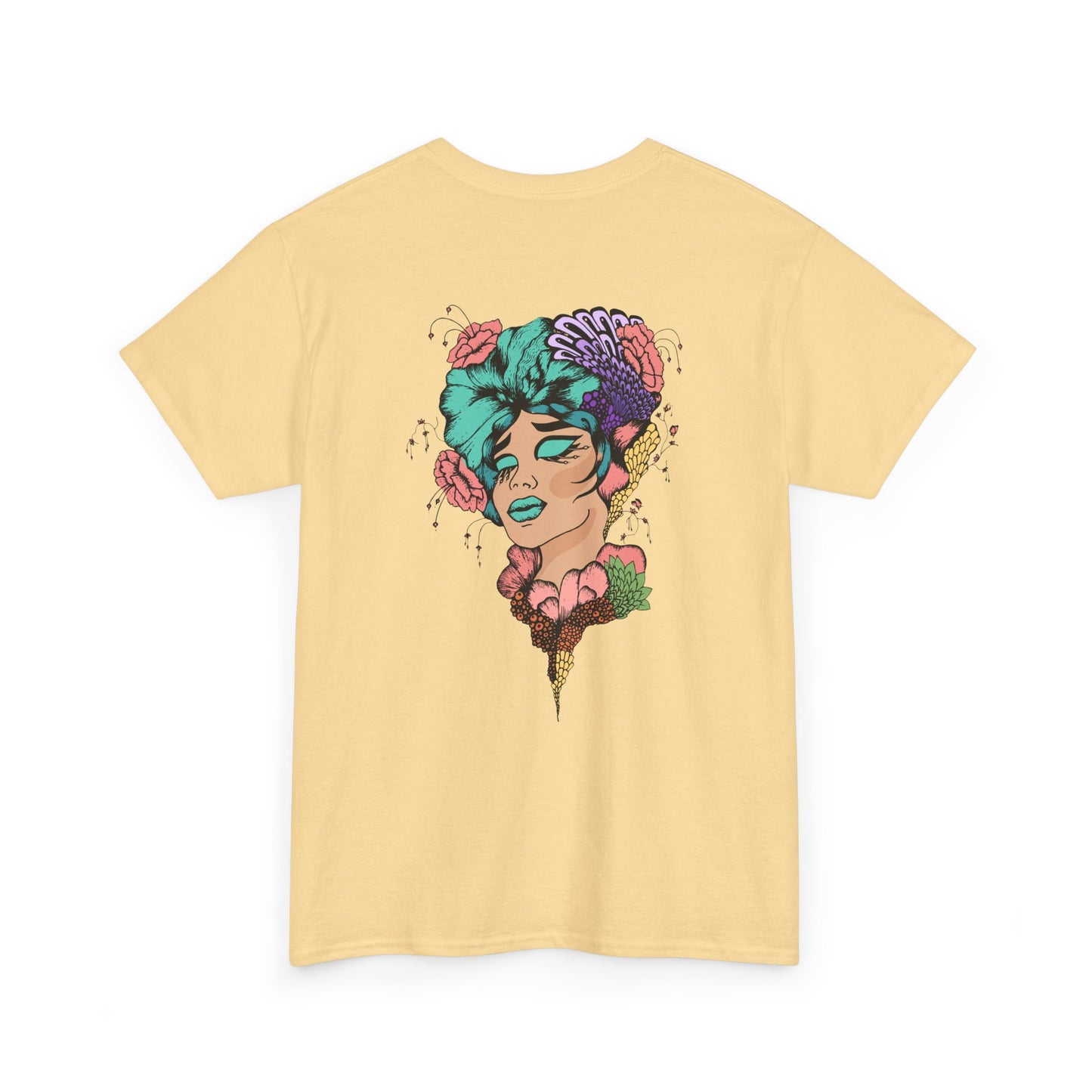 Proverbs 31, Unisex Heavy Cotton Tee