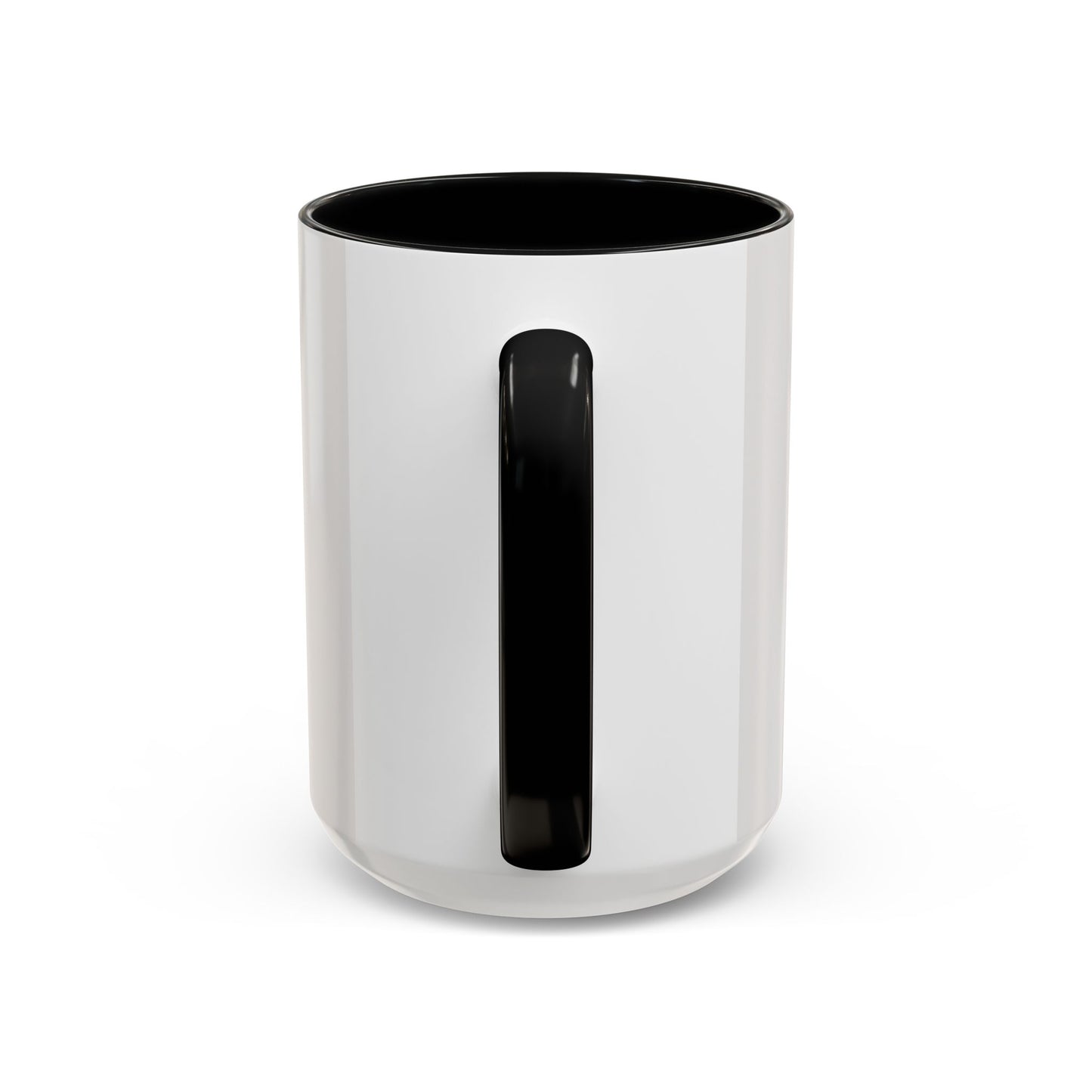 Accent Coffee Mug — 'Crump Town 63' Retro Racing Logo Coffee Mug (11/15oz)