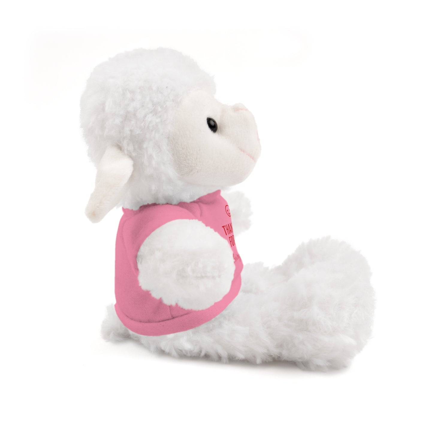 Thanks, Stuffed Animals with Tee