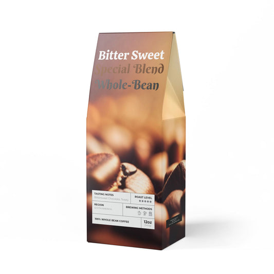 Bitterroot Coffee Blend (Dark French Roast)