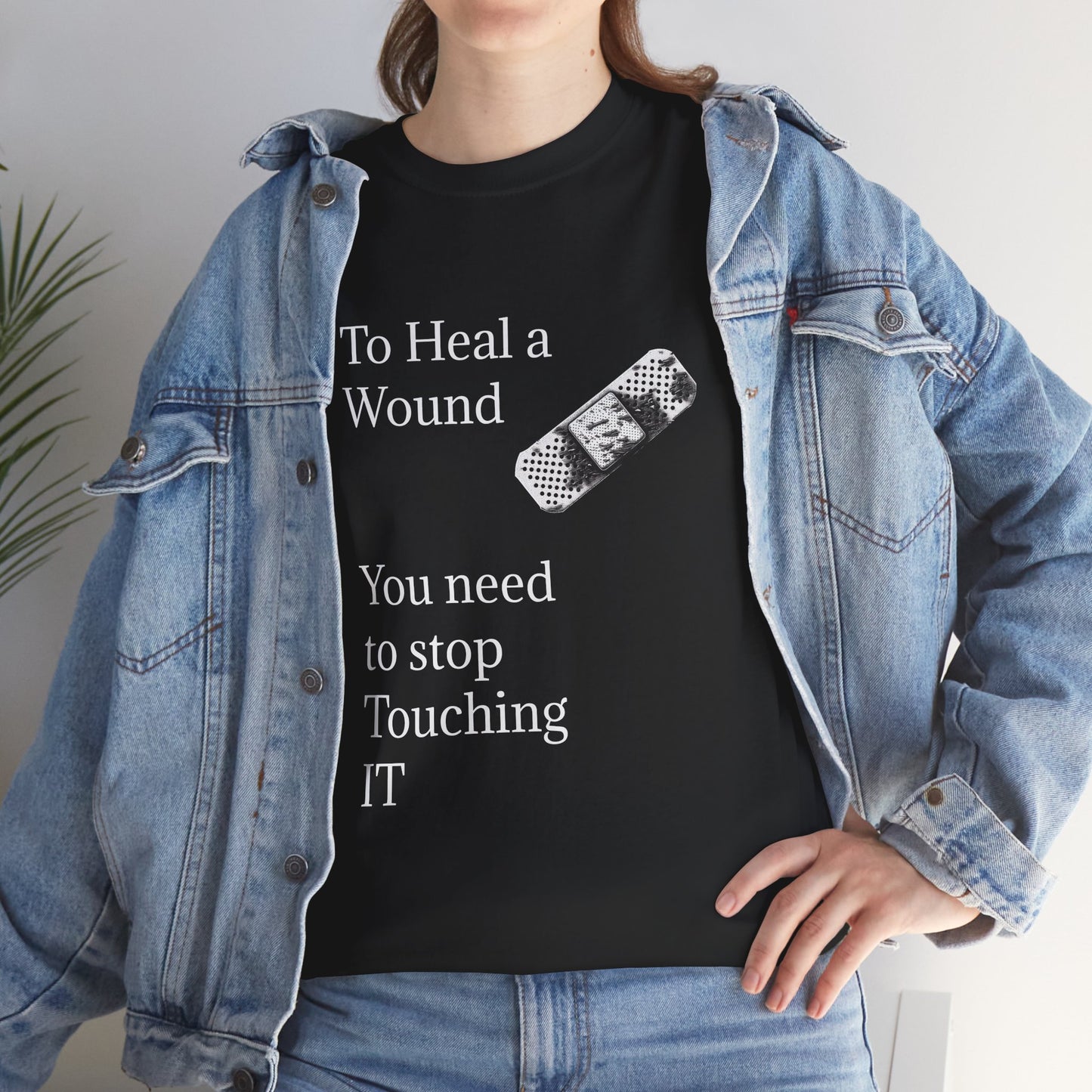 Unisex Heavy Cotton Tee
