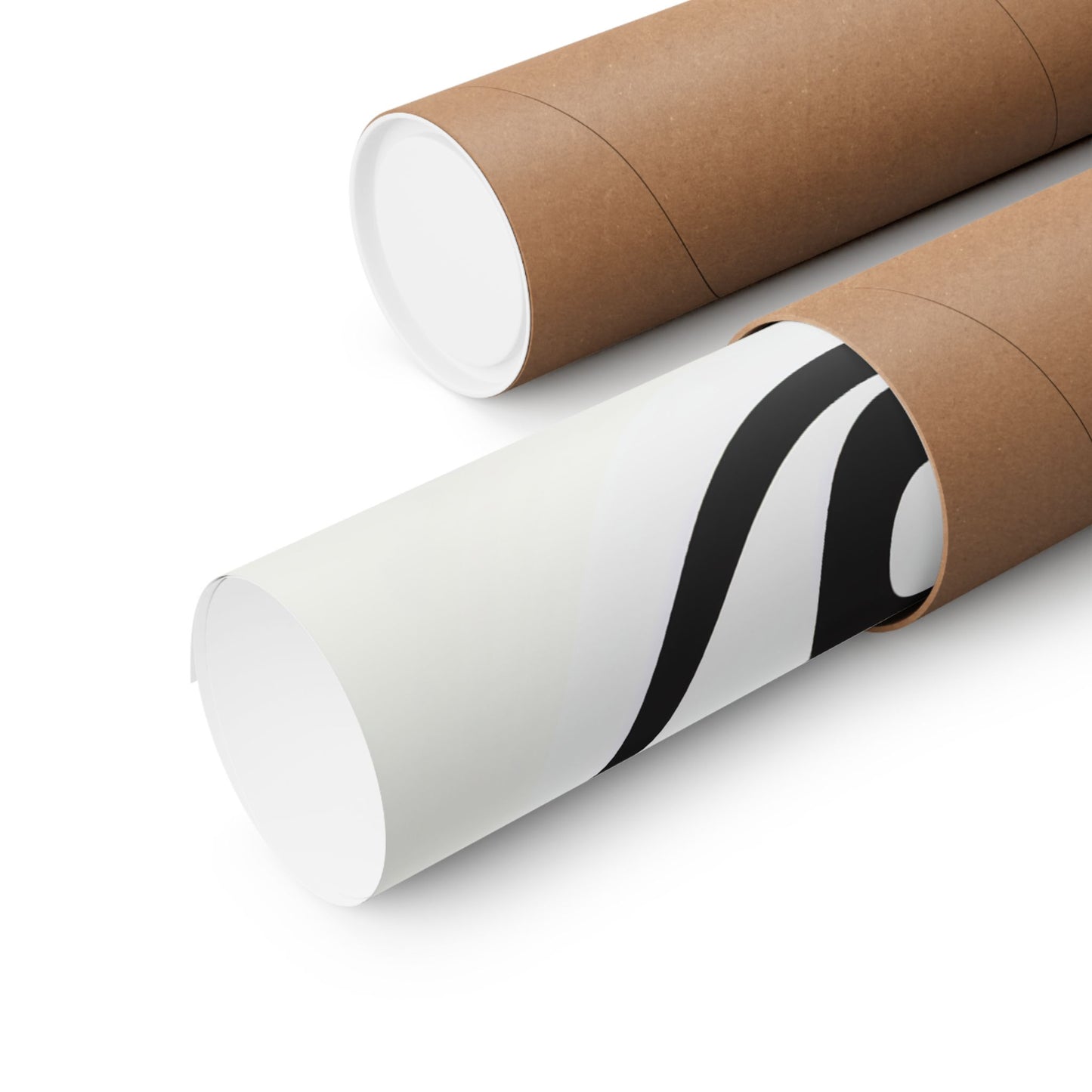 Matte Vertical Posters