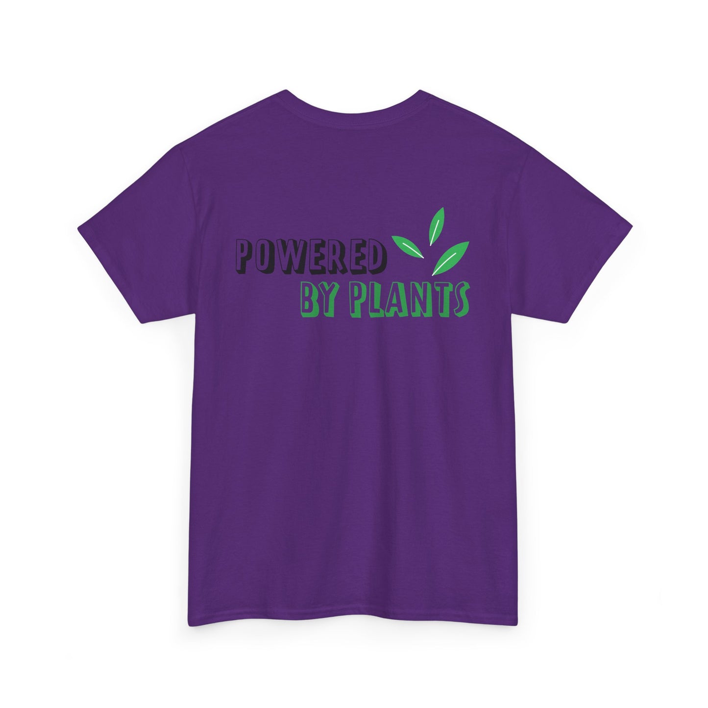 Organic plant, Unisex Heavy Cotton Tee