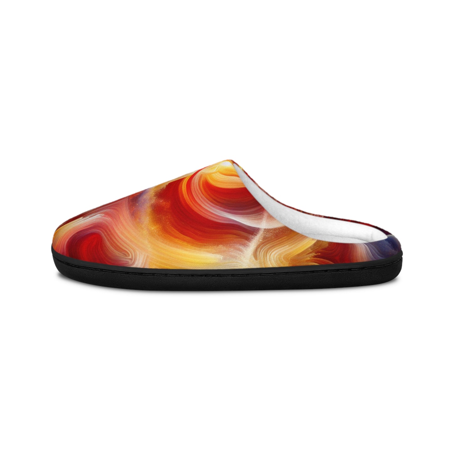 Swirl, Women's Indoor Slippers