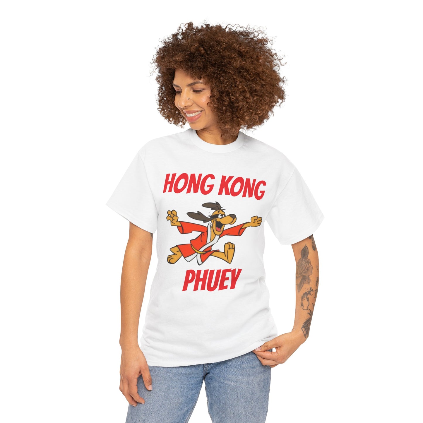 Unisex Heavy Cotton Tee