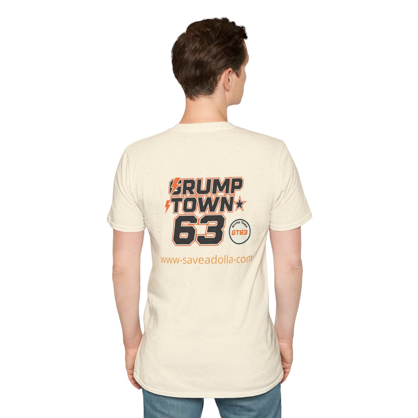 Dog Band T‑Shirt — "Barky & The Bow Wow's" Graphic Tee