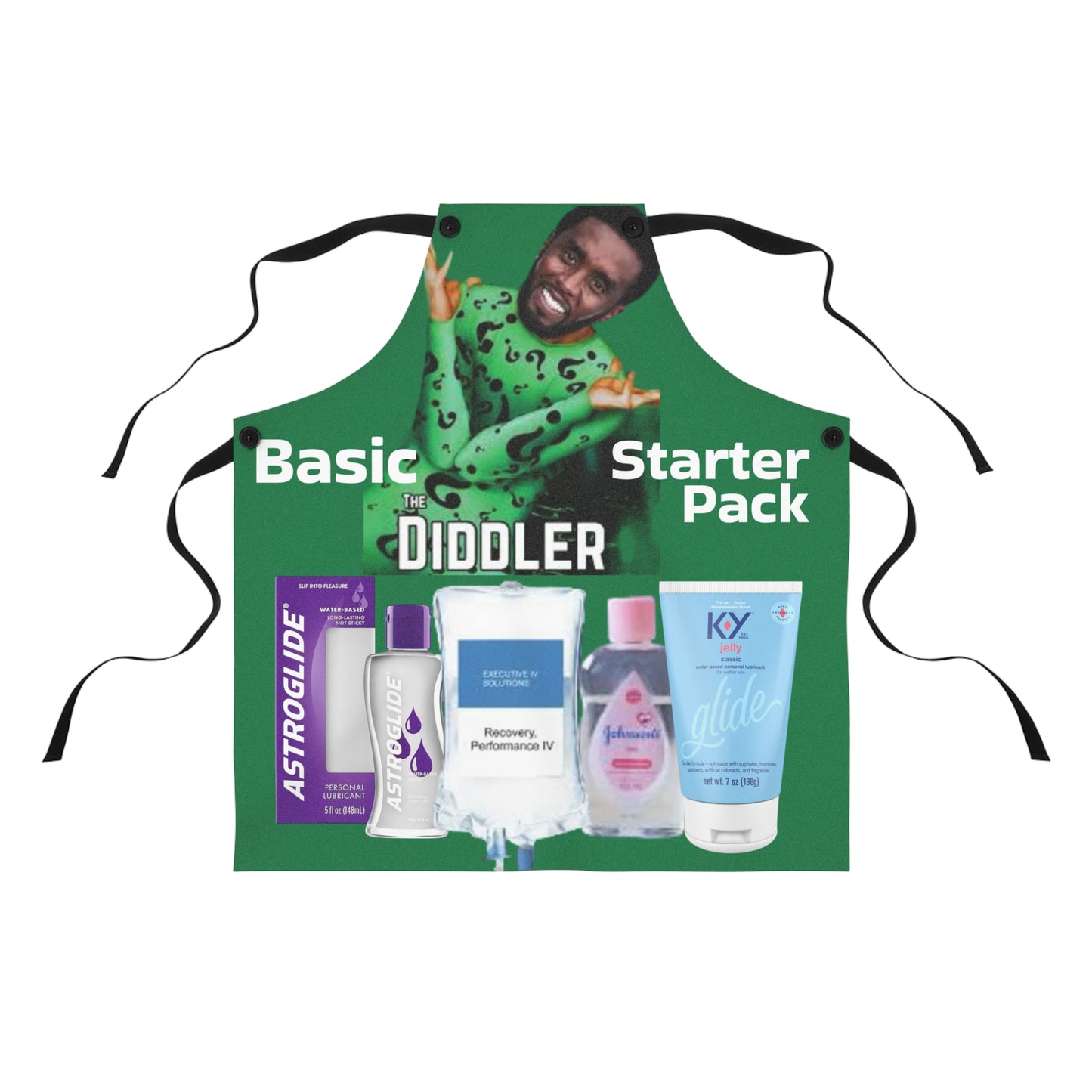 Diddler Starter Pack Apron (AOP)