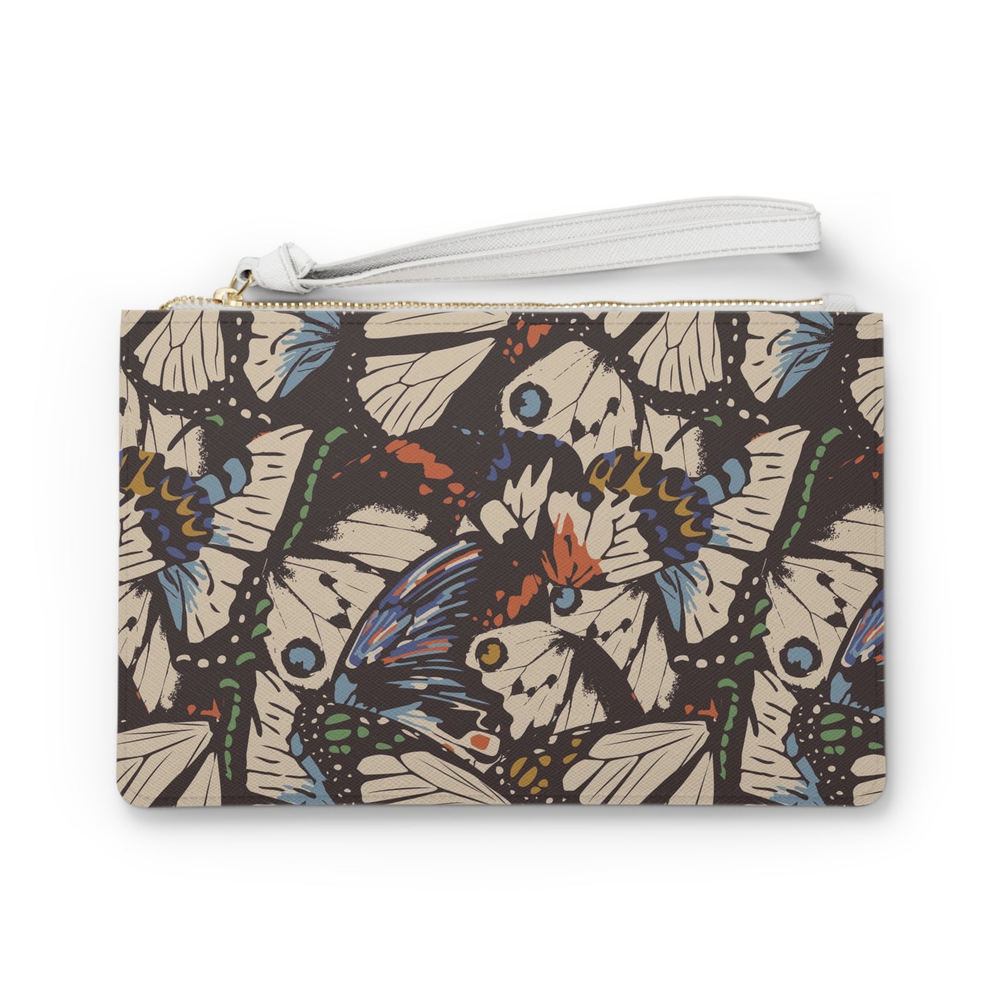 Butterflies, Clutch Bag