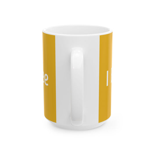 Ceramic Mug, (11oz, 15oz)
